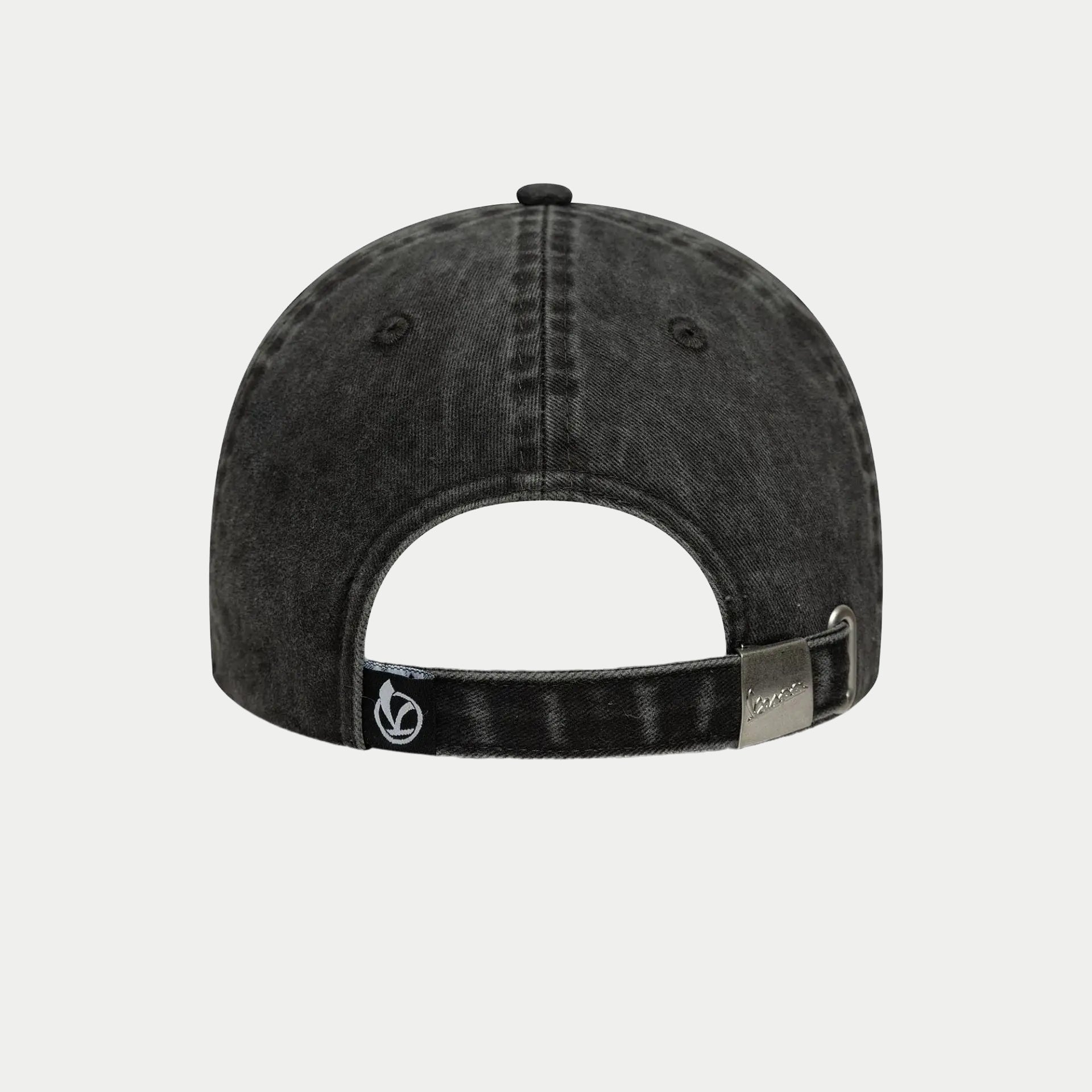 Casquette 9twenty Vespa Washed Noir - New Era - détail 4