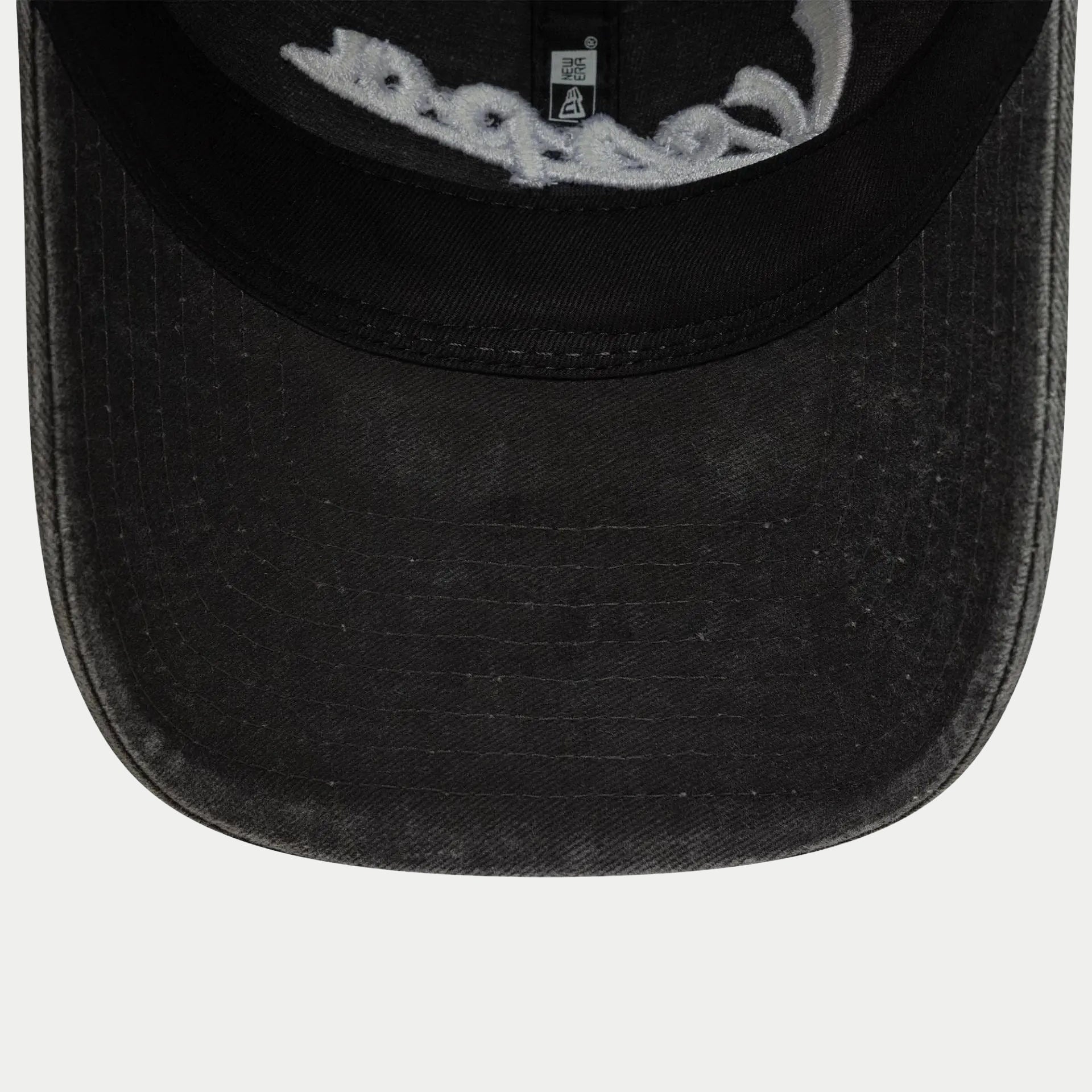 Casquette 9twenty Vespa Washed Noir - New Era - détail 5