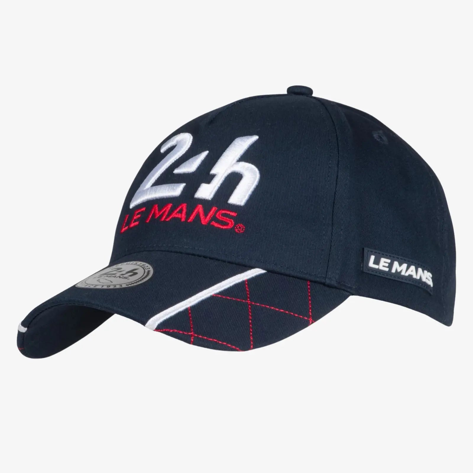 Casquette Pilote 24H du Mans - Marine