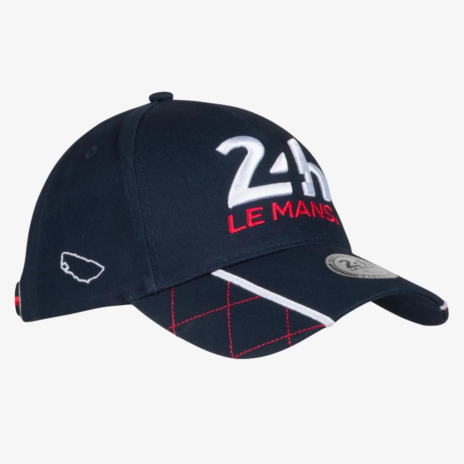 Casquette Pilote 24H du Mans - Marine