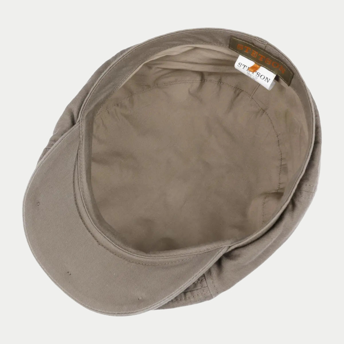 Casquette Brooklin - Beige - Stetson - détail 3
