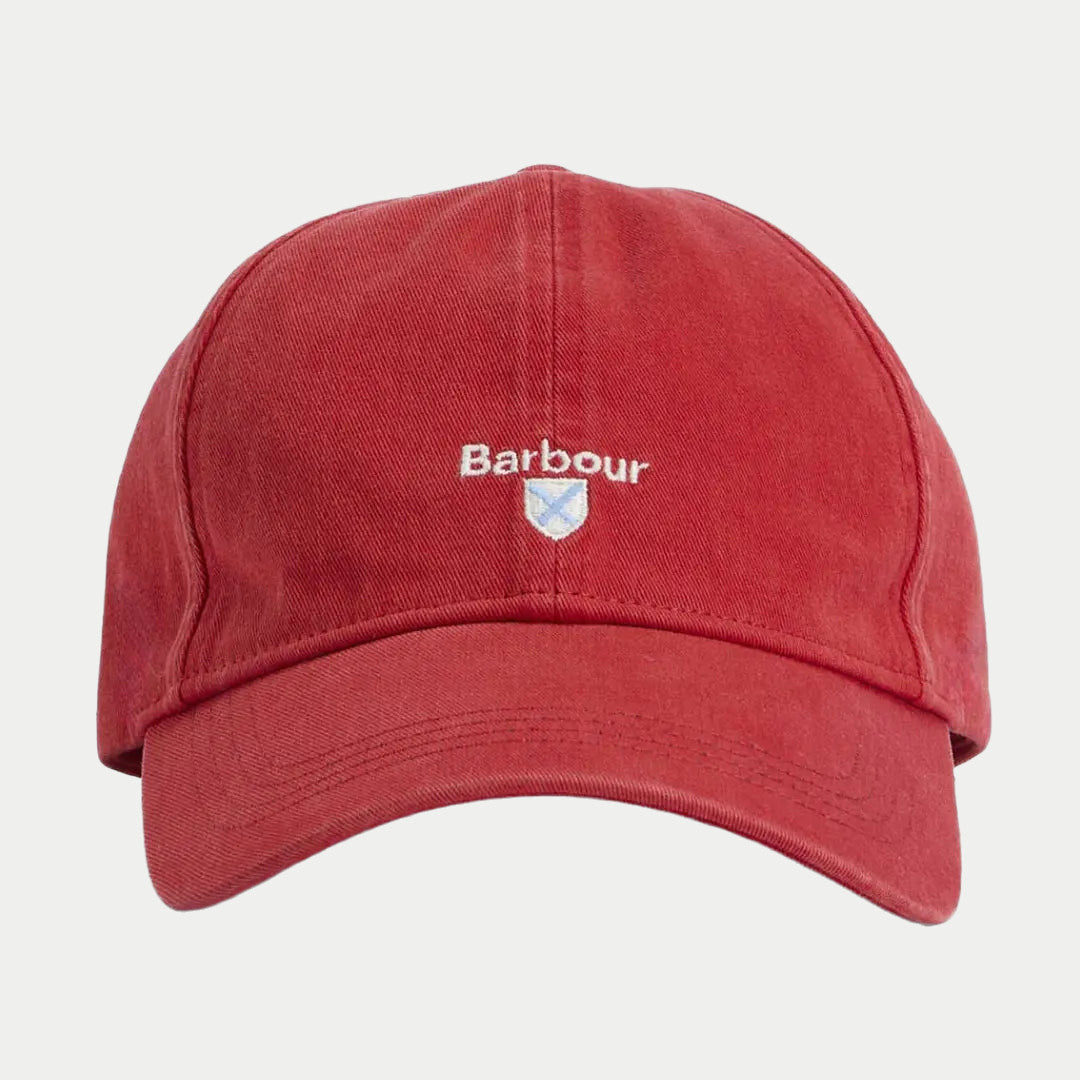 Casquette Cascade - Lava - Barbour - détail 2