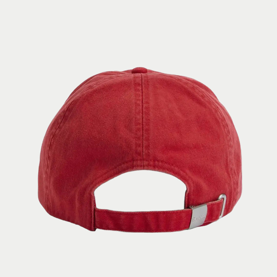 Casquette Cascade - Lava - Barbour - détail 3