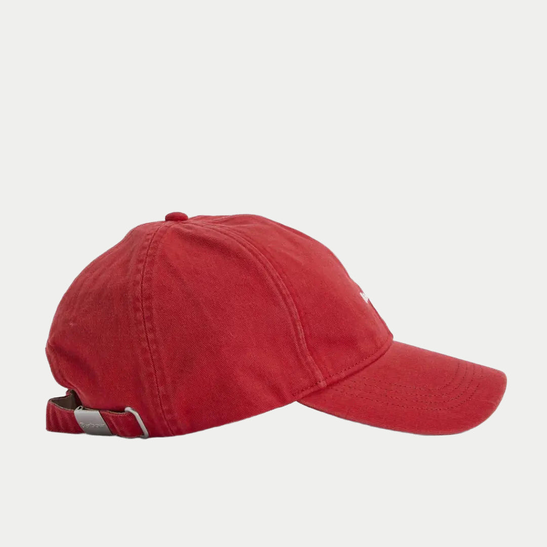 Casquette Cascade - Lava - Barbour - détail 4