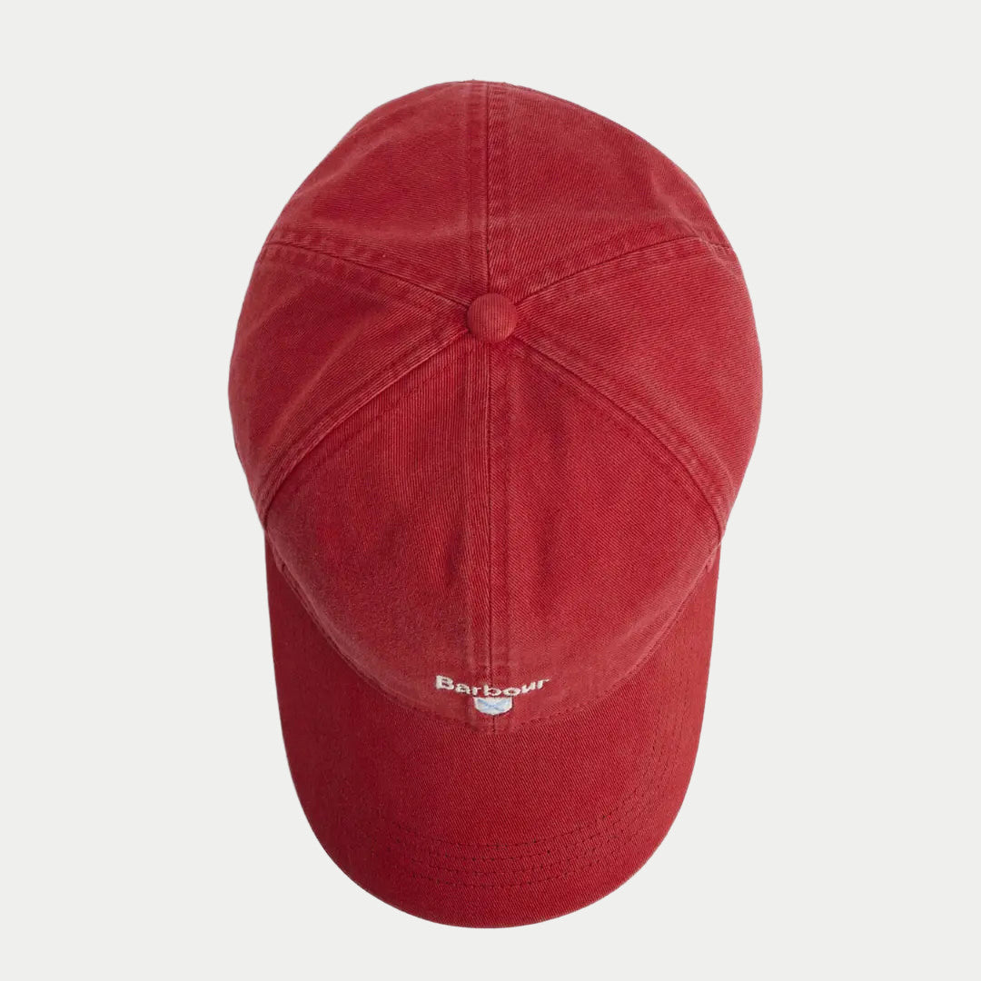 Casquette Cascade - Lava - Barbour - détail 5
