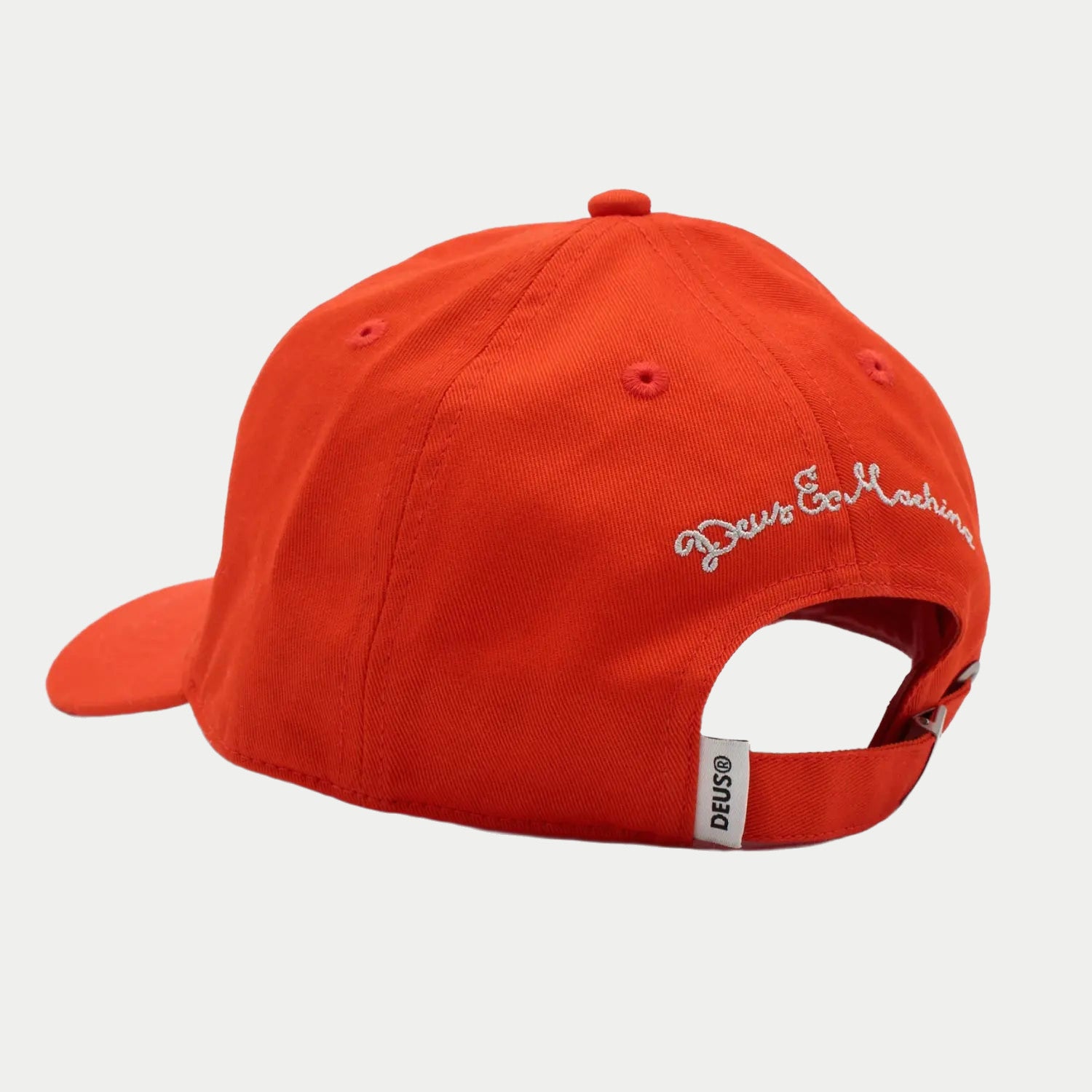 Conduit Cap Orange - Deus Ex Machina - détail 3