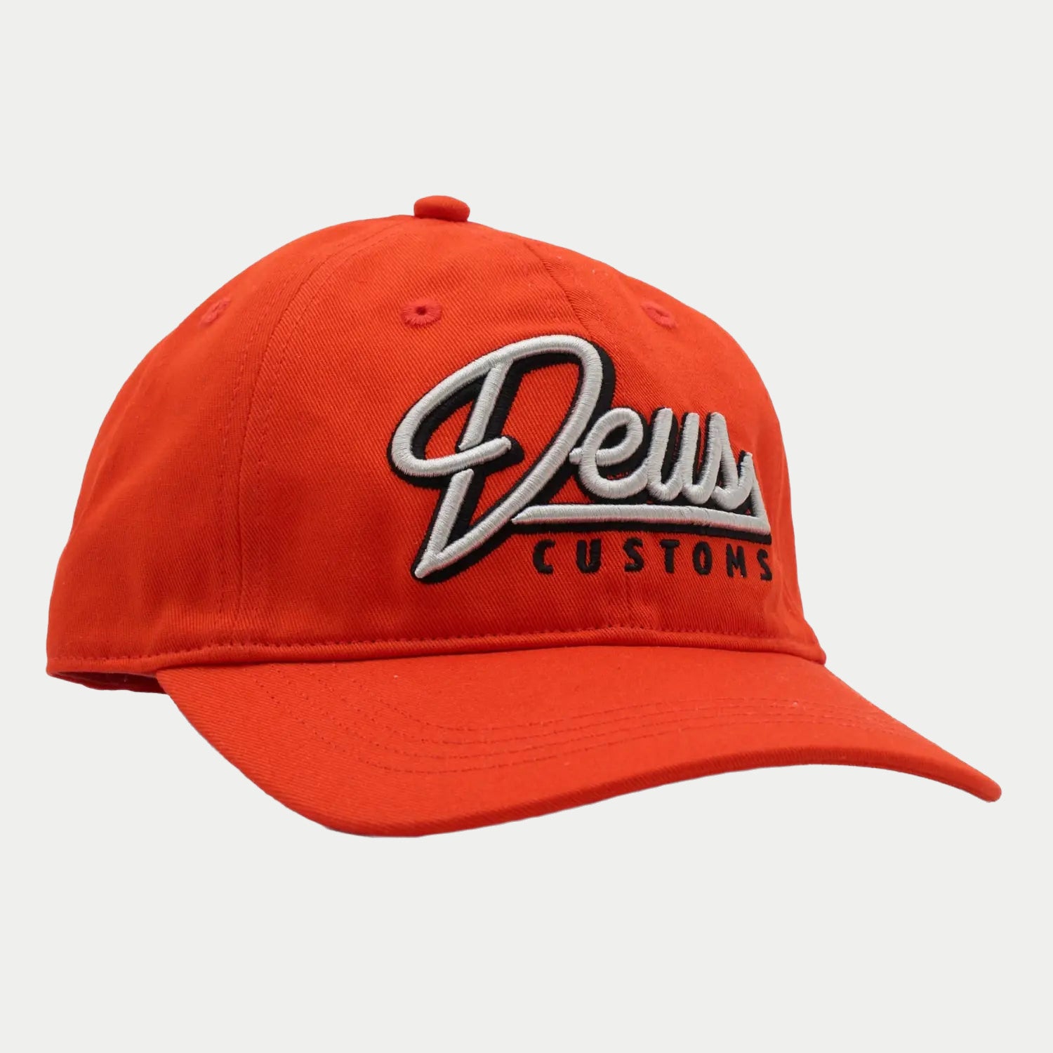 Conduit Cap Orange - Deus Ex Machina
