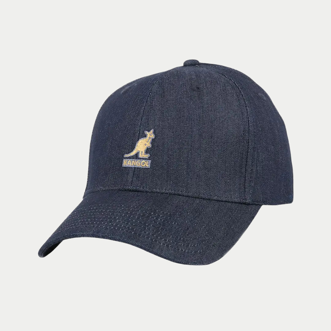 Casquette Denim Indigo - Kangol