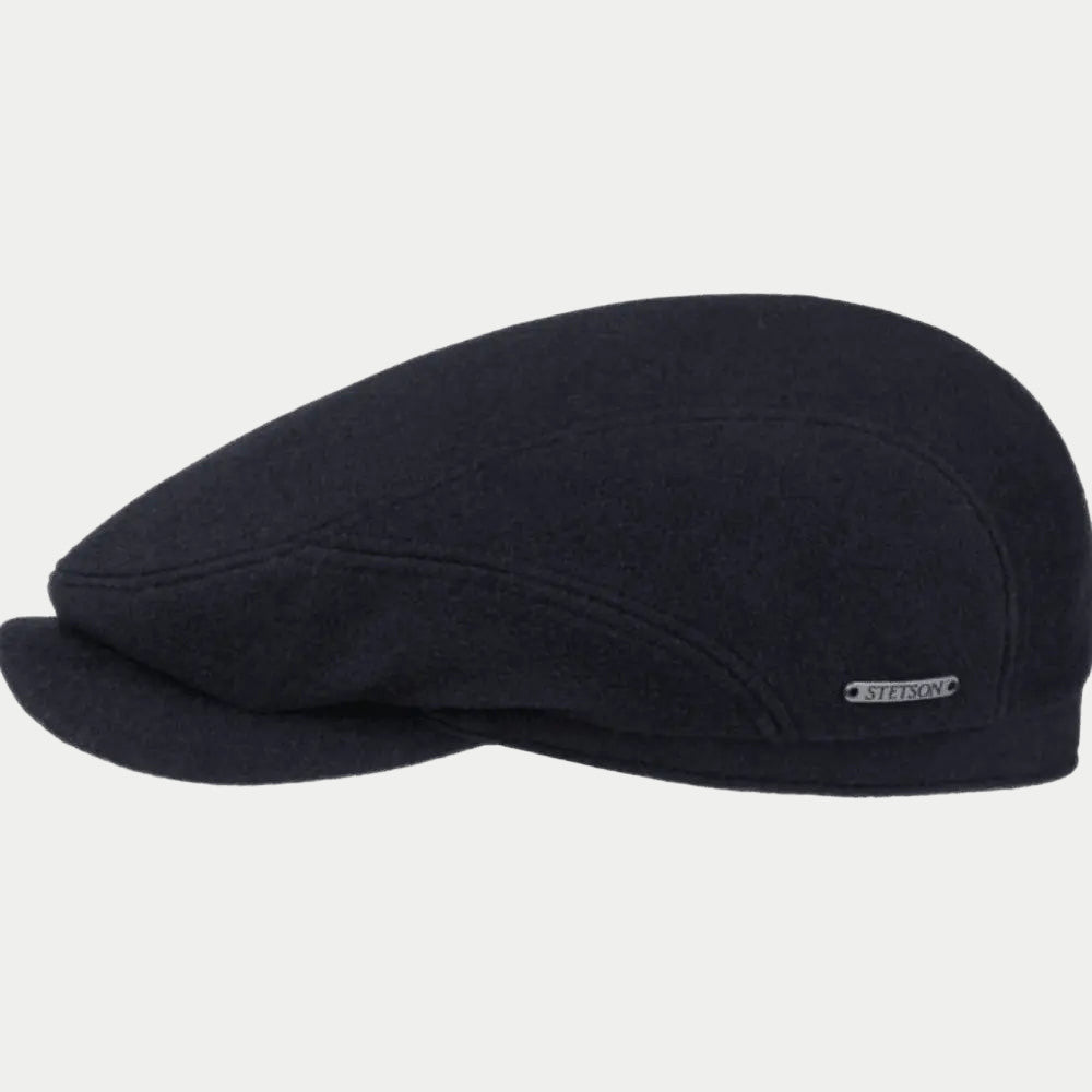 Casquette Driver Navy - Stetson