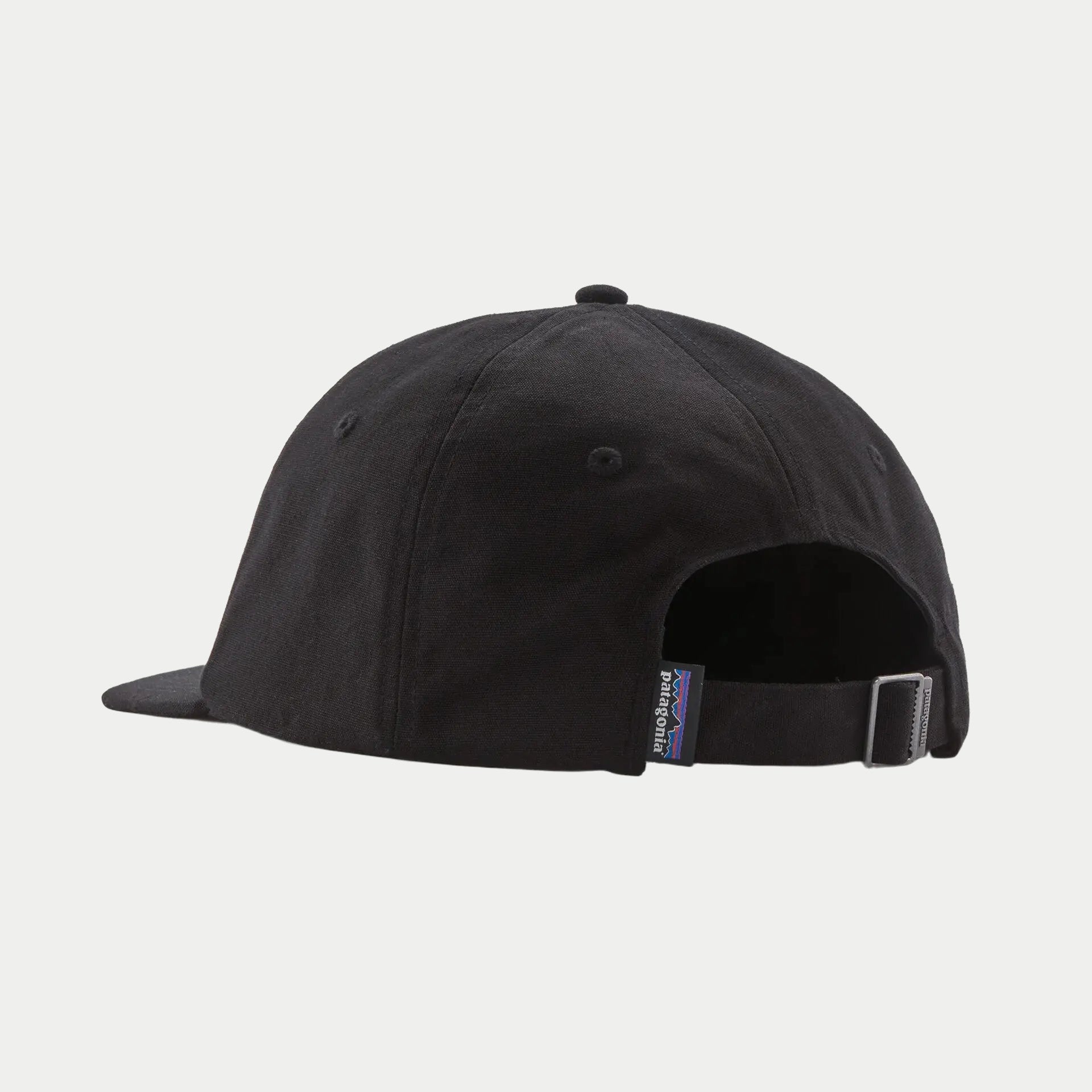 Casquette Fitz Roy Black - Patagonia - détail 4