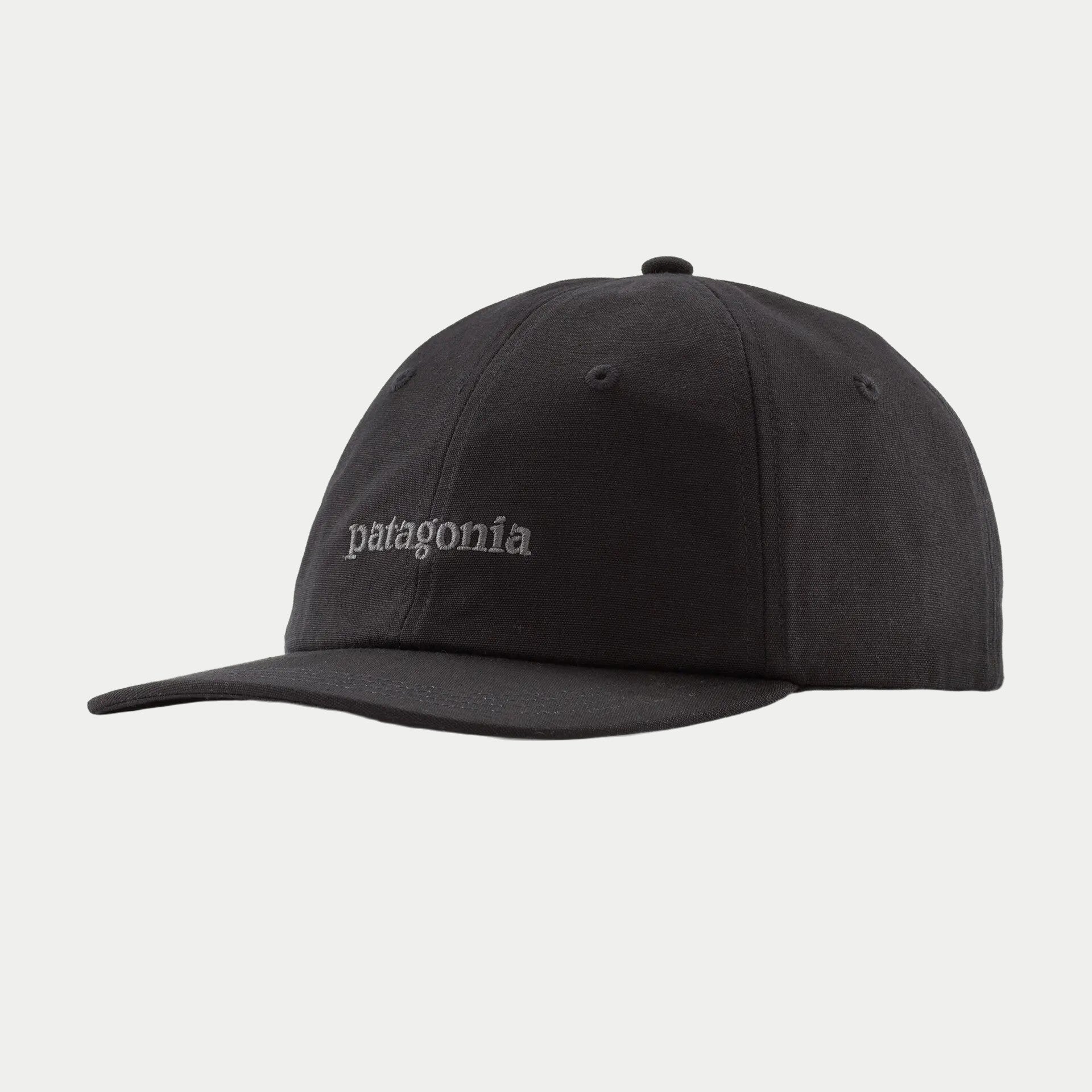 Casquette Fitz Roy Black - Patagonia