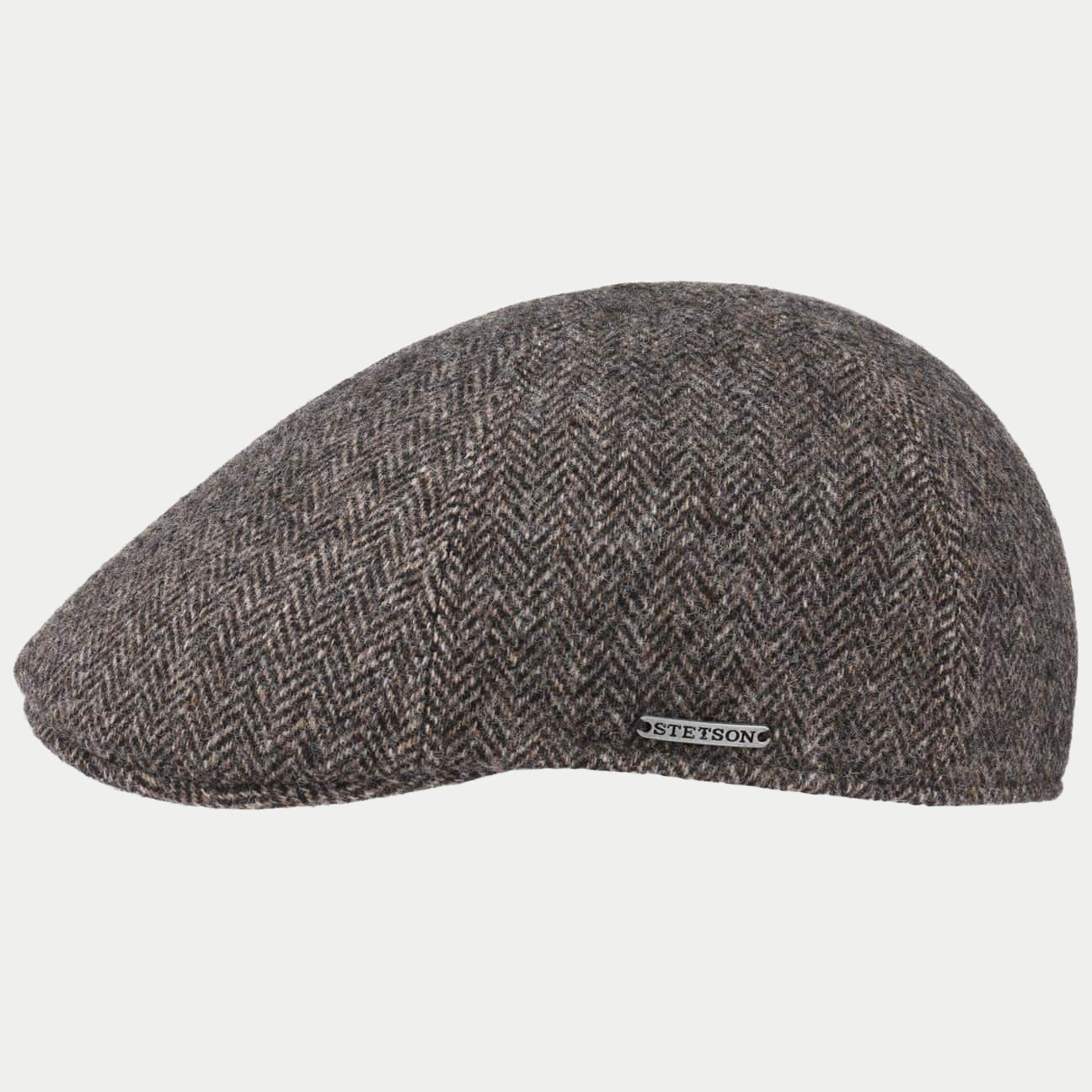 Casquette Texas Laine - Gris - Stetson