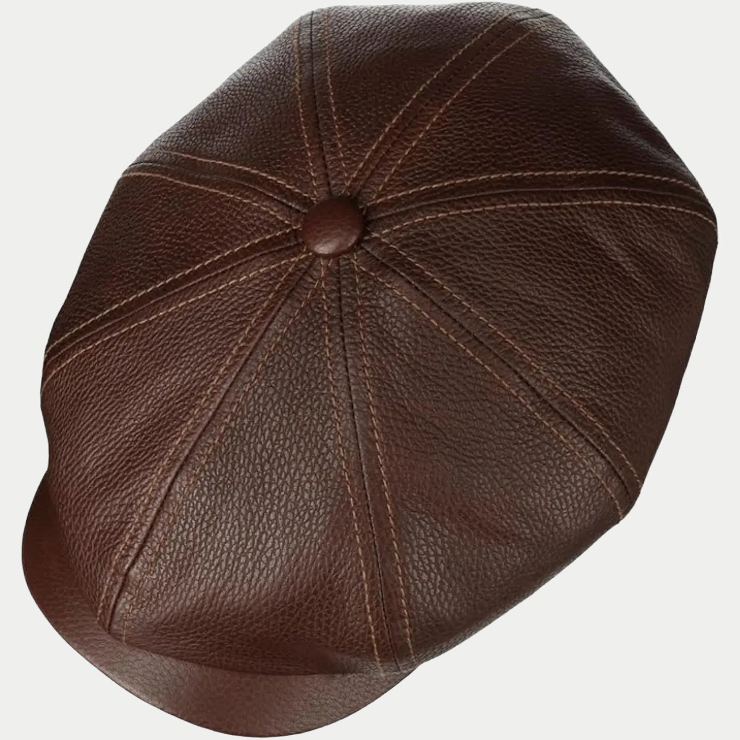 Hatteras Cuir - Stetson - détail 3