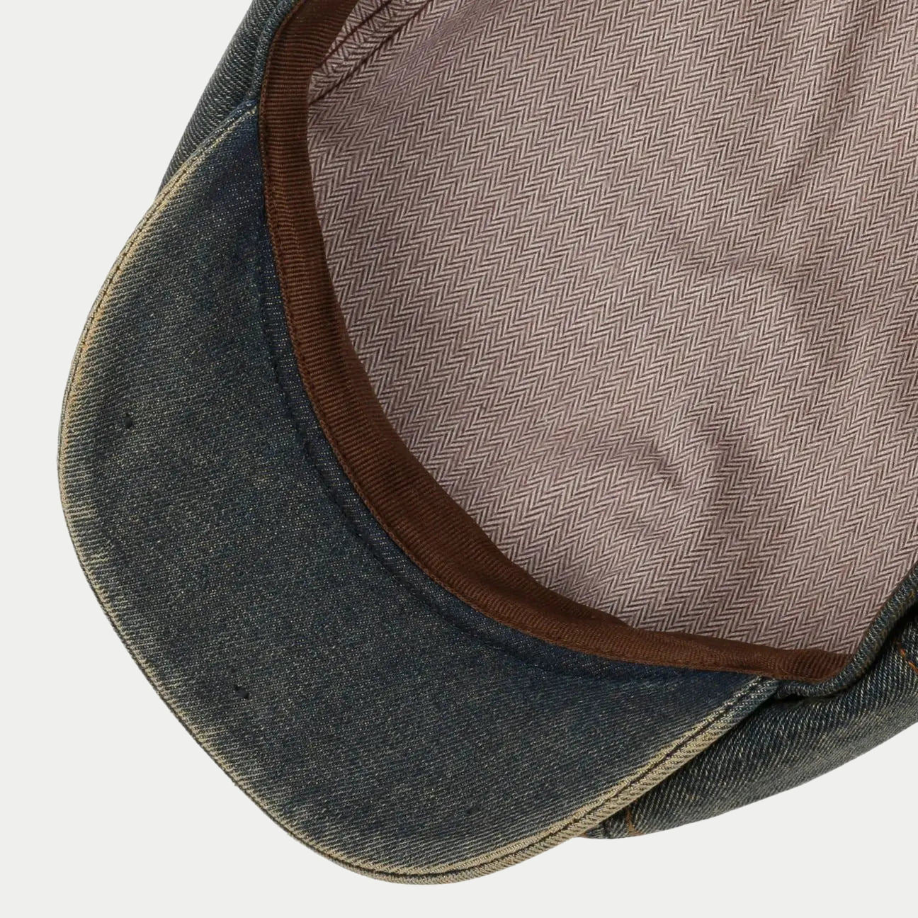 Casquette Hatteras Washed Denim - Stetson - détail 3