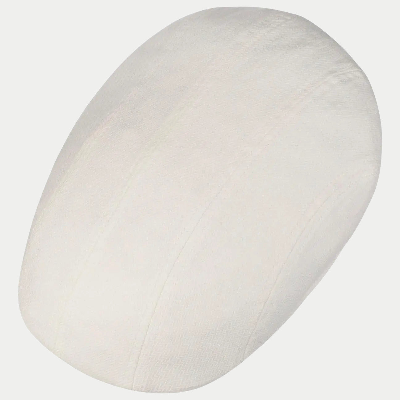 Casquette Ivy Blanche - Stetson - détail 2