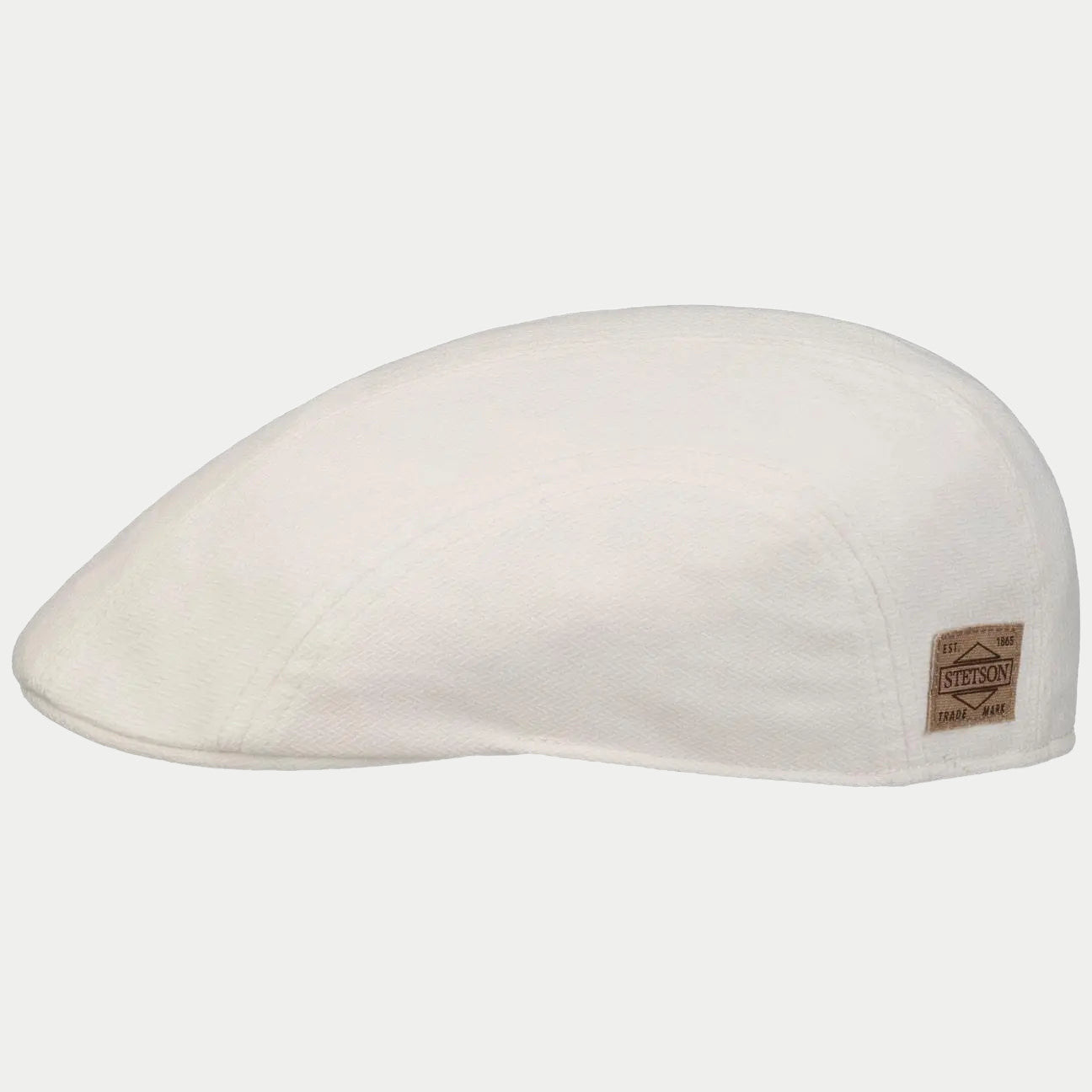 Casquette Ivy Blanche - Stetson
