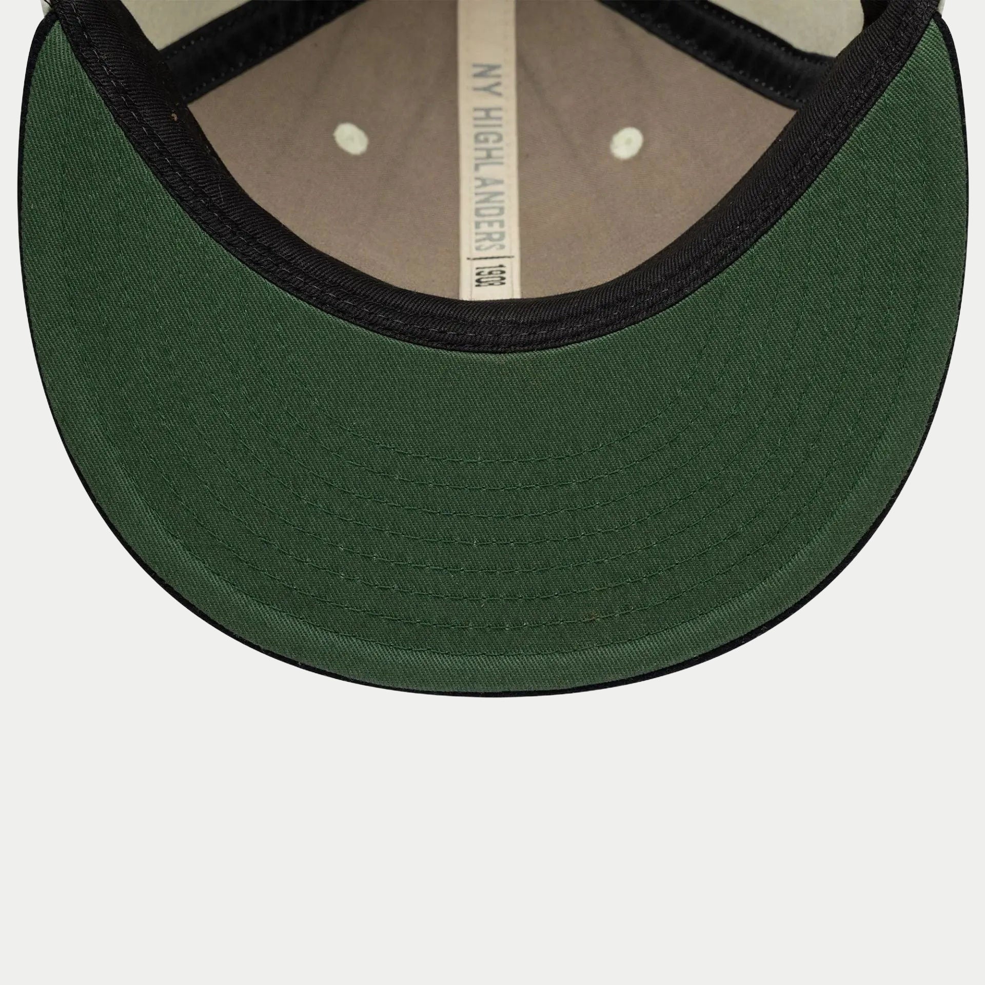 Casquette 9Fifty Laine Retro Crown New York Yankees MLB Heritage Cooperstown - New Era - détail 2