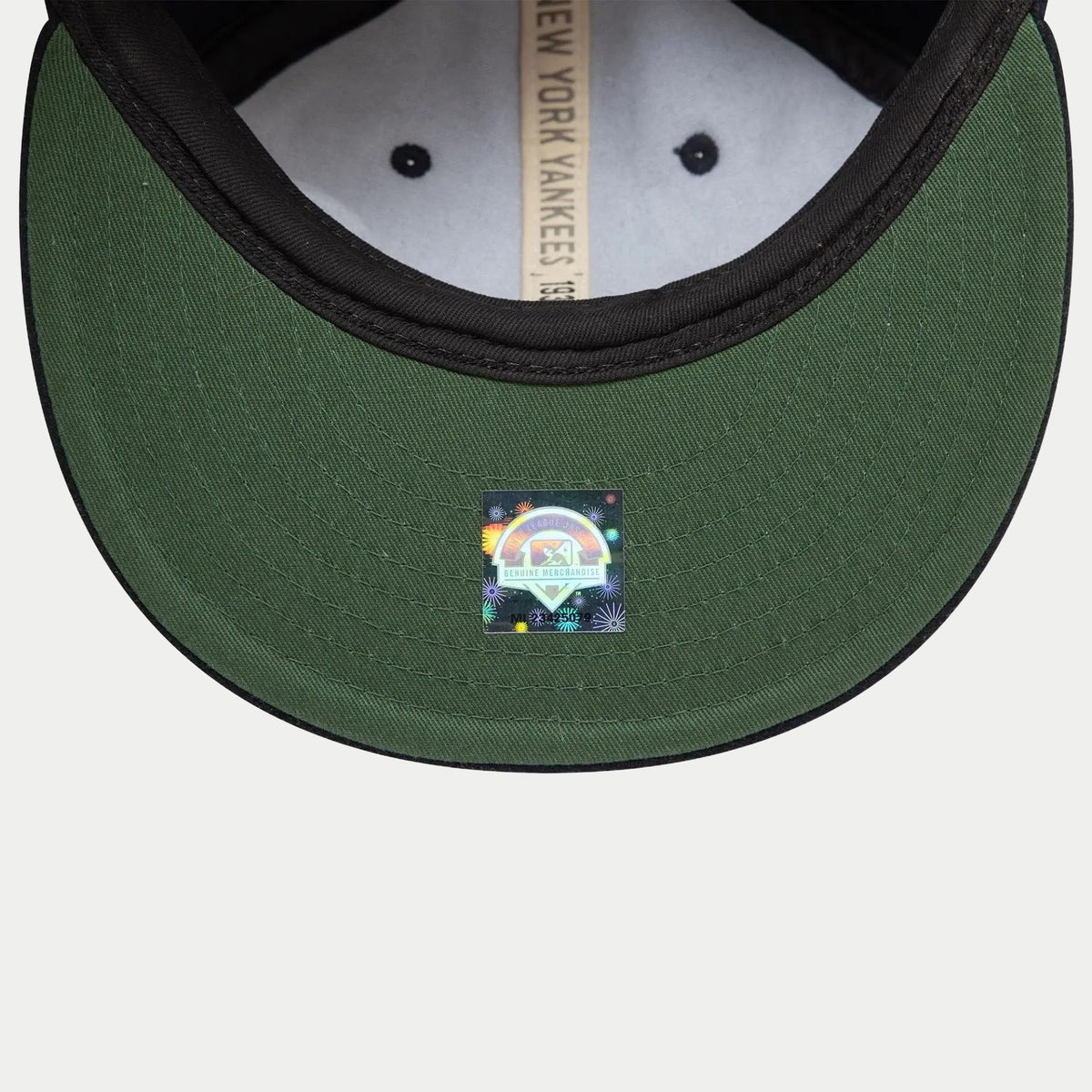 Casquette 9Fifty Laine Strapback Retro Crown New York Yankees Heritage Series - New Era - détail 5