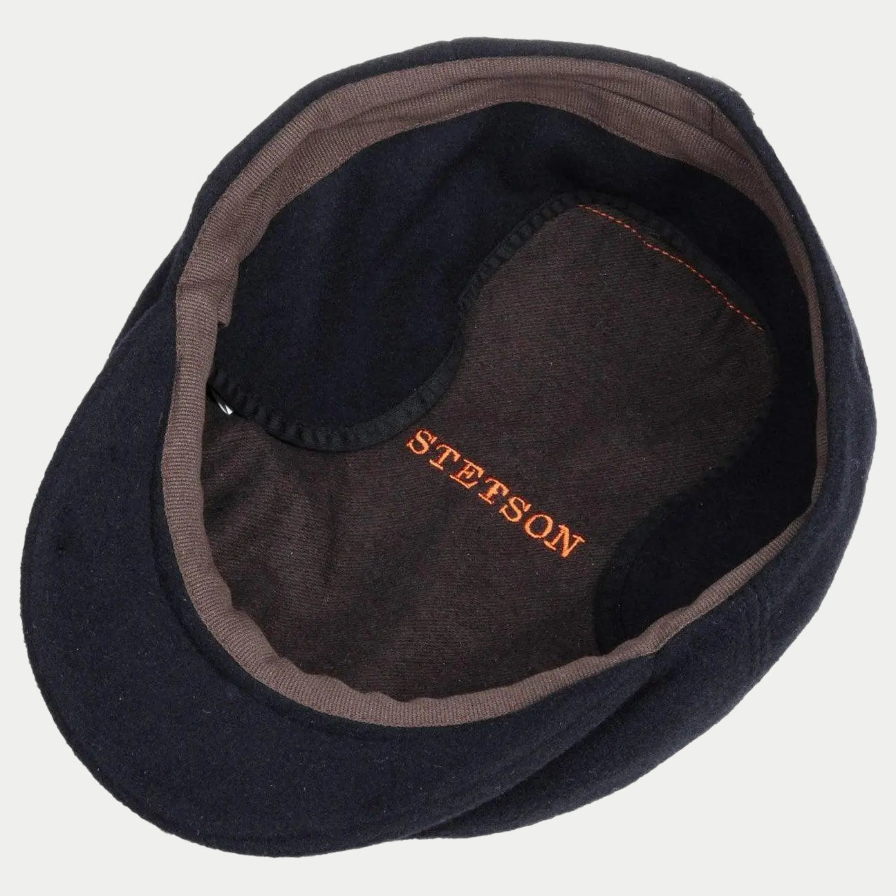 Casquette Navy - Stetson - détail 4