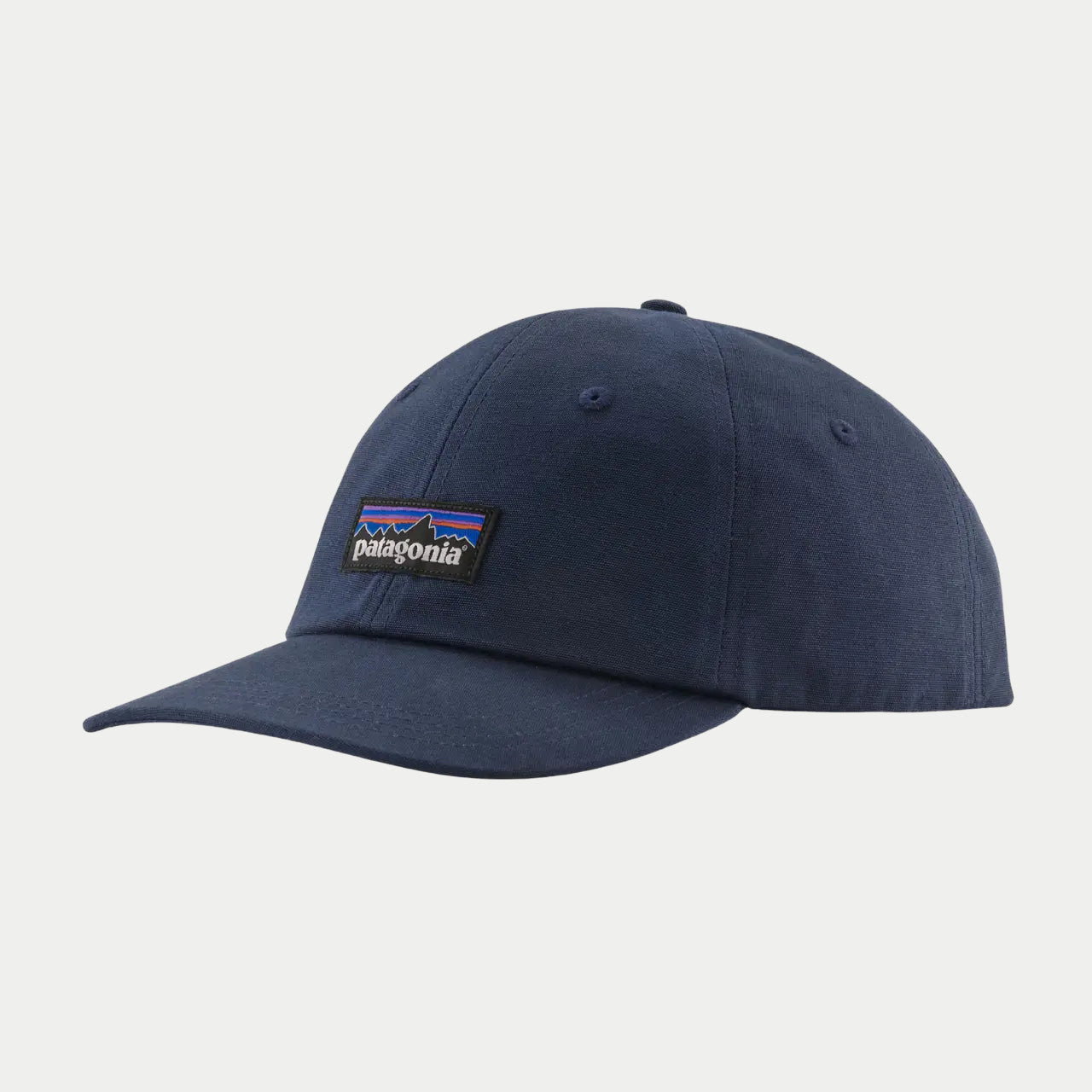 Casquette P-6 Label Trad - New Navy - Patagonia