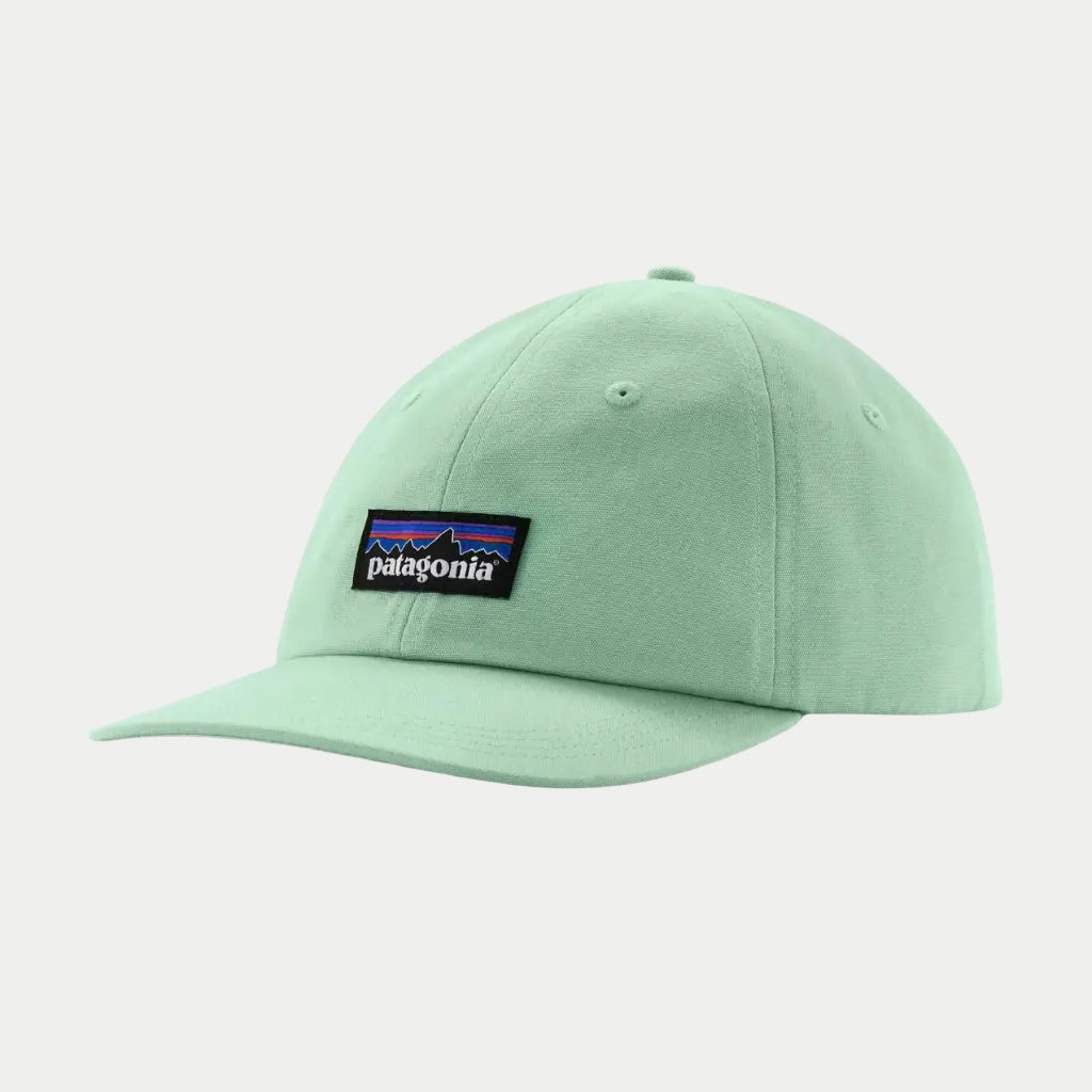 Casquette P-6 - Rinsed Green - Patagonia