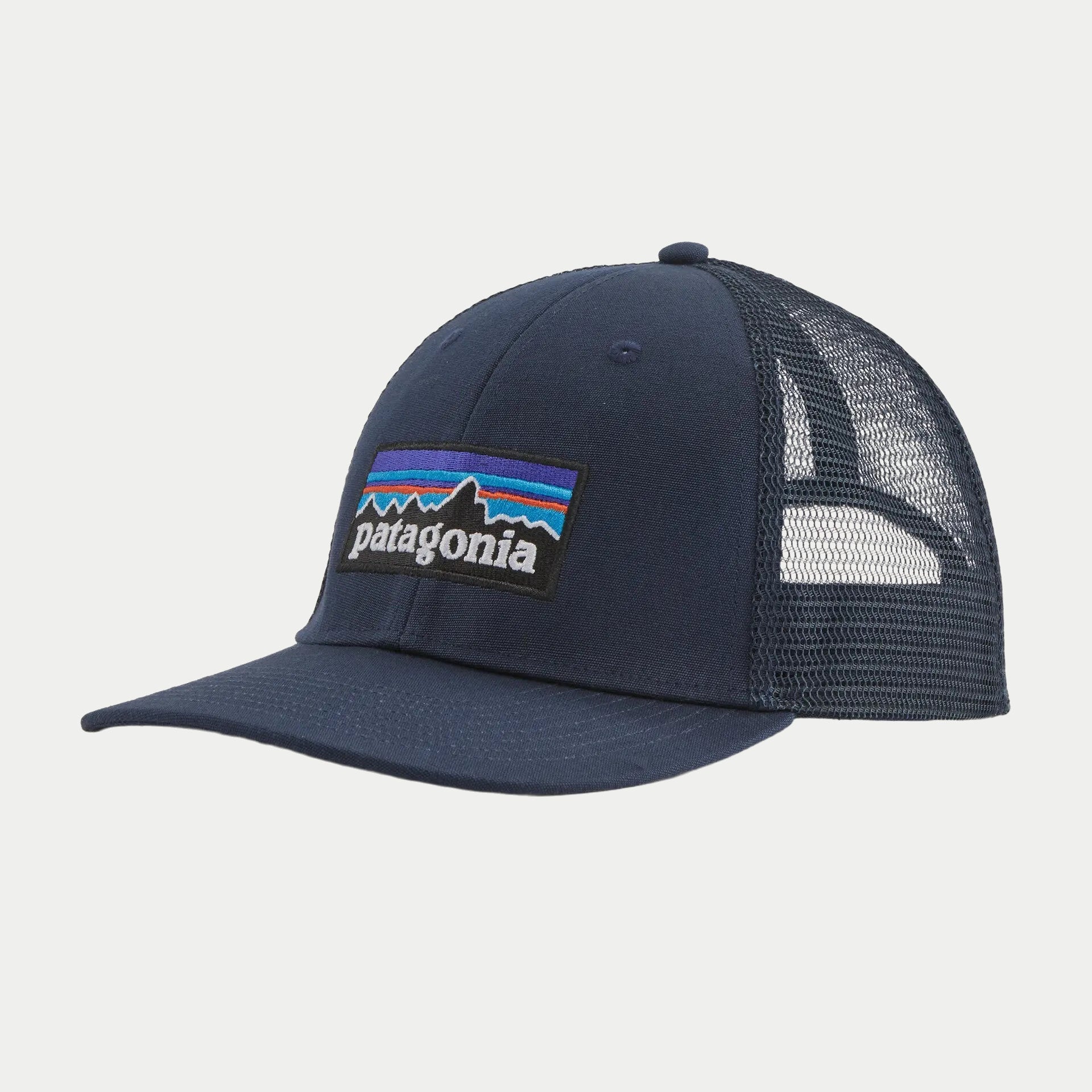 Casquette P-6 Logo Lopro Trucker - Navy - Patagonia