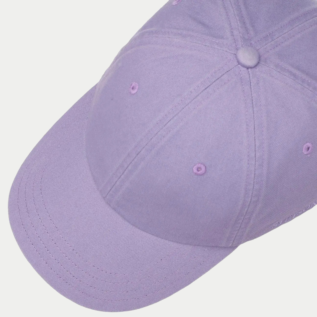 Casquette Rector Parme - Stetson - détail 2