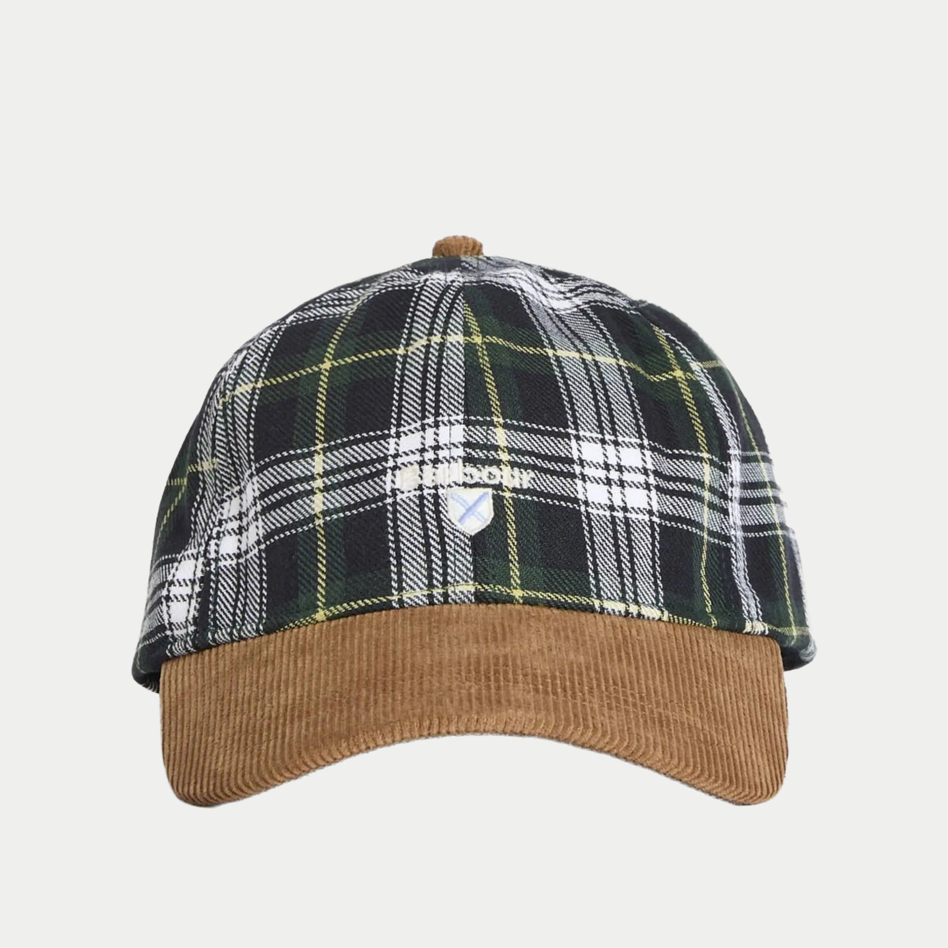 Casquette Benson - Dress Gordon - Barbour - détail 2