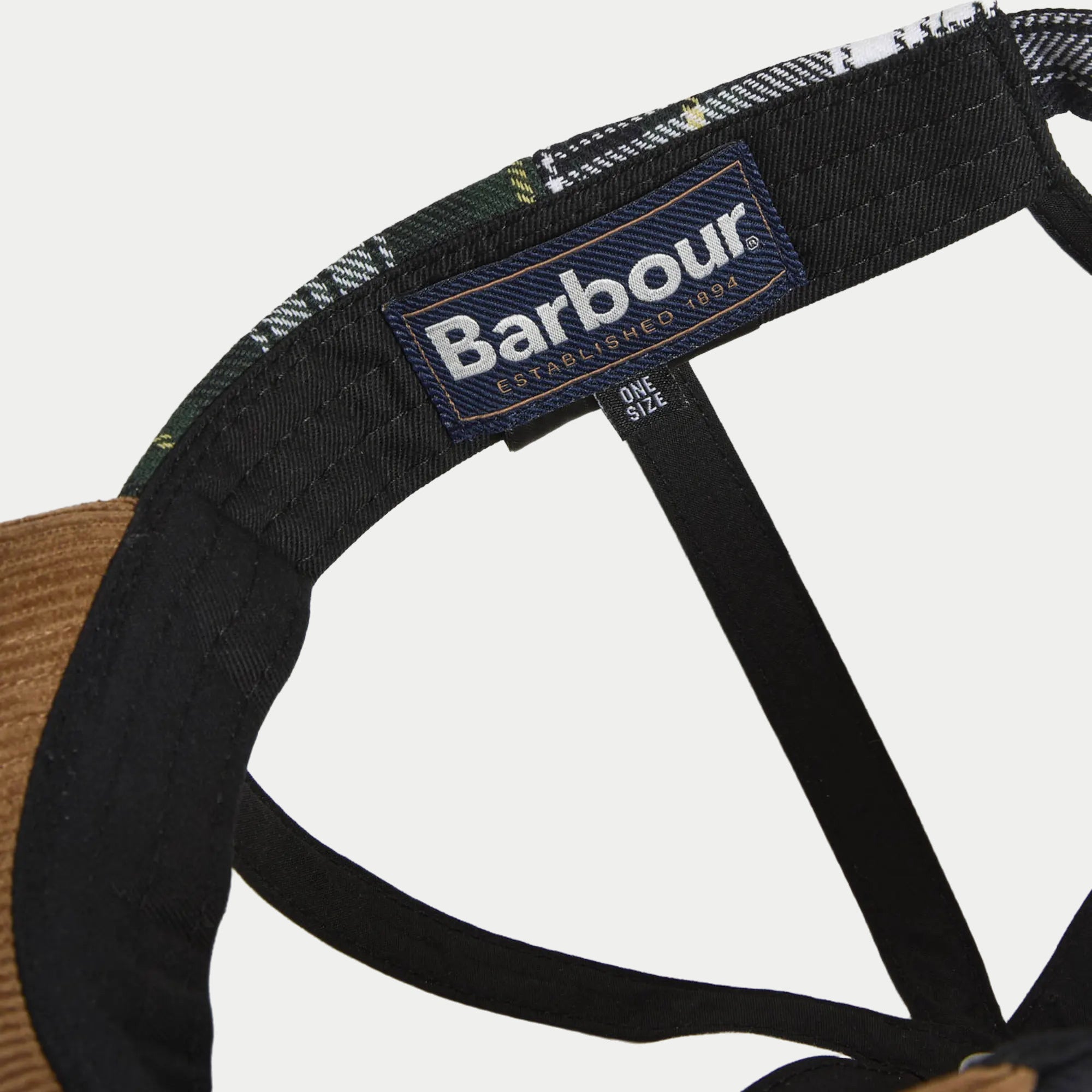 Casquette Benson - Dress Gordon - Barbour - détail 7