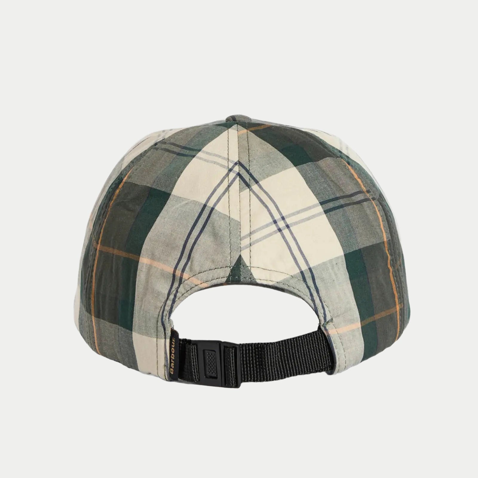 Casquette Telfield - Ancient Tartan - Barbour - détail 3