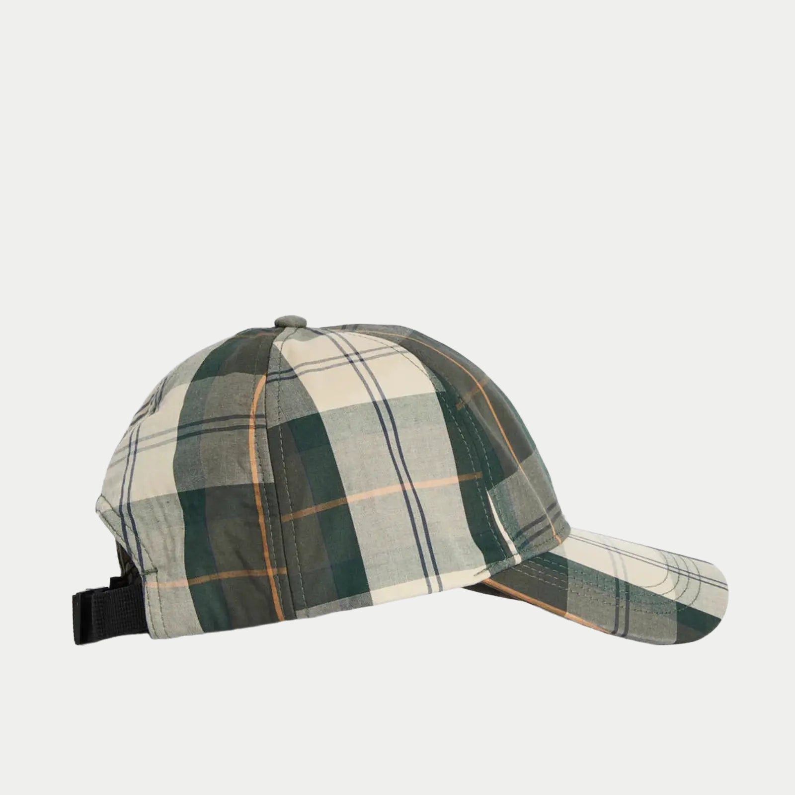 Casquette Telfield - Ancient Tartan - Barbour - détail 4