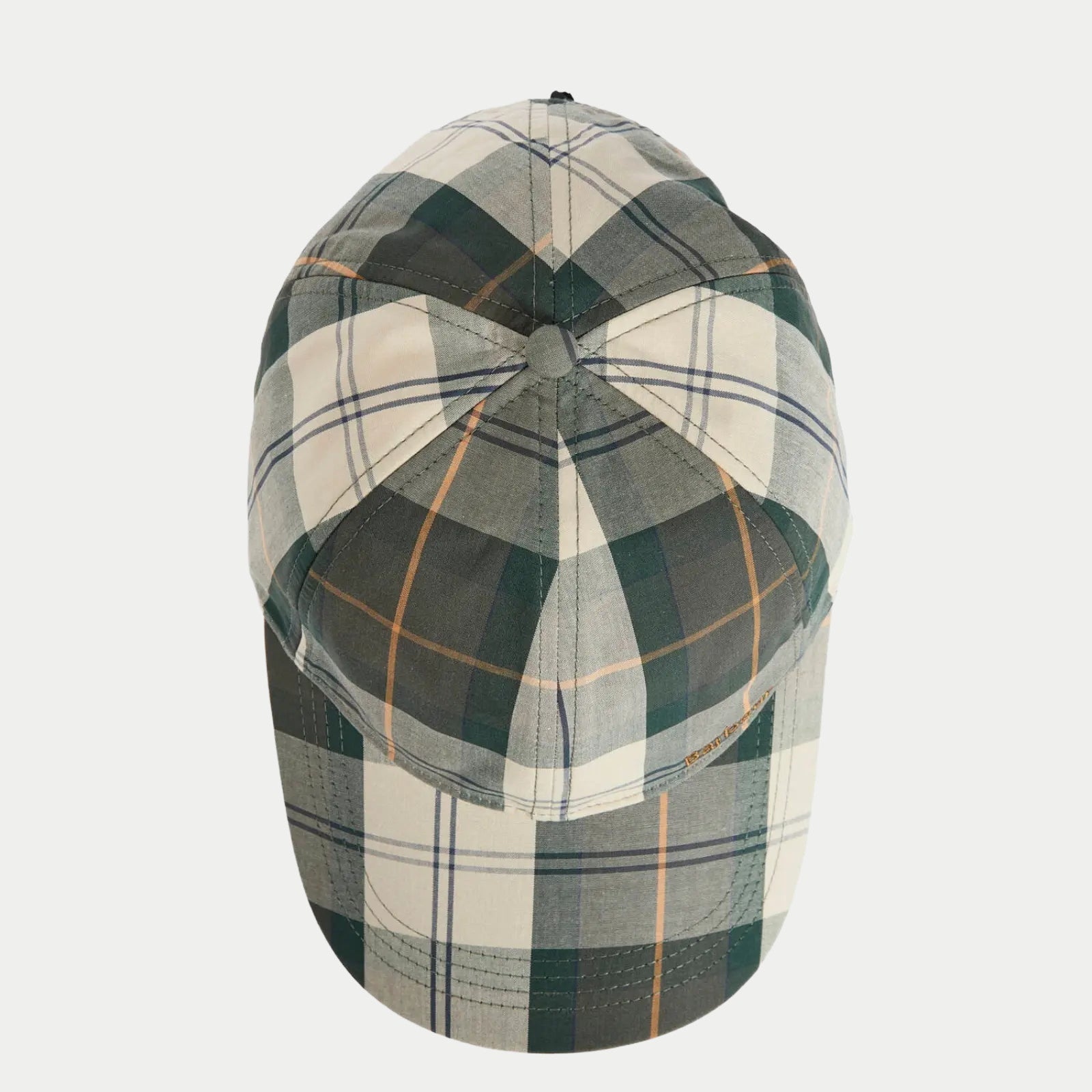 Casquette Telfield - Ancient Tartan - Barbour - détail 5
