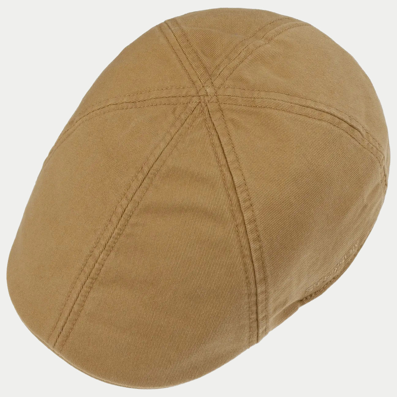 Casquette Texas - Camel - Stetson - détail 2