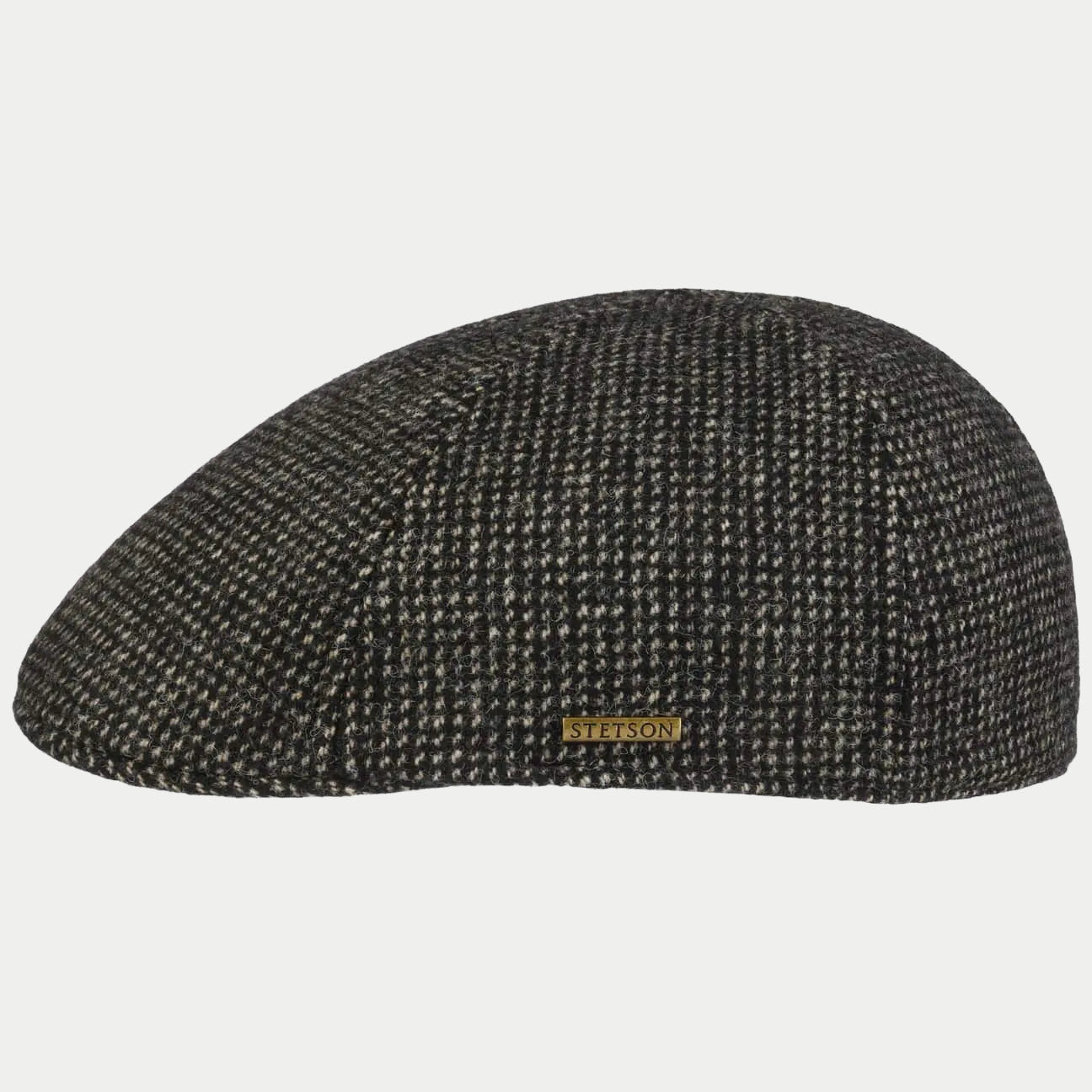 Casquette Texas Endenton Laine - Noir - Stetson