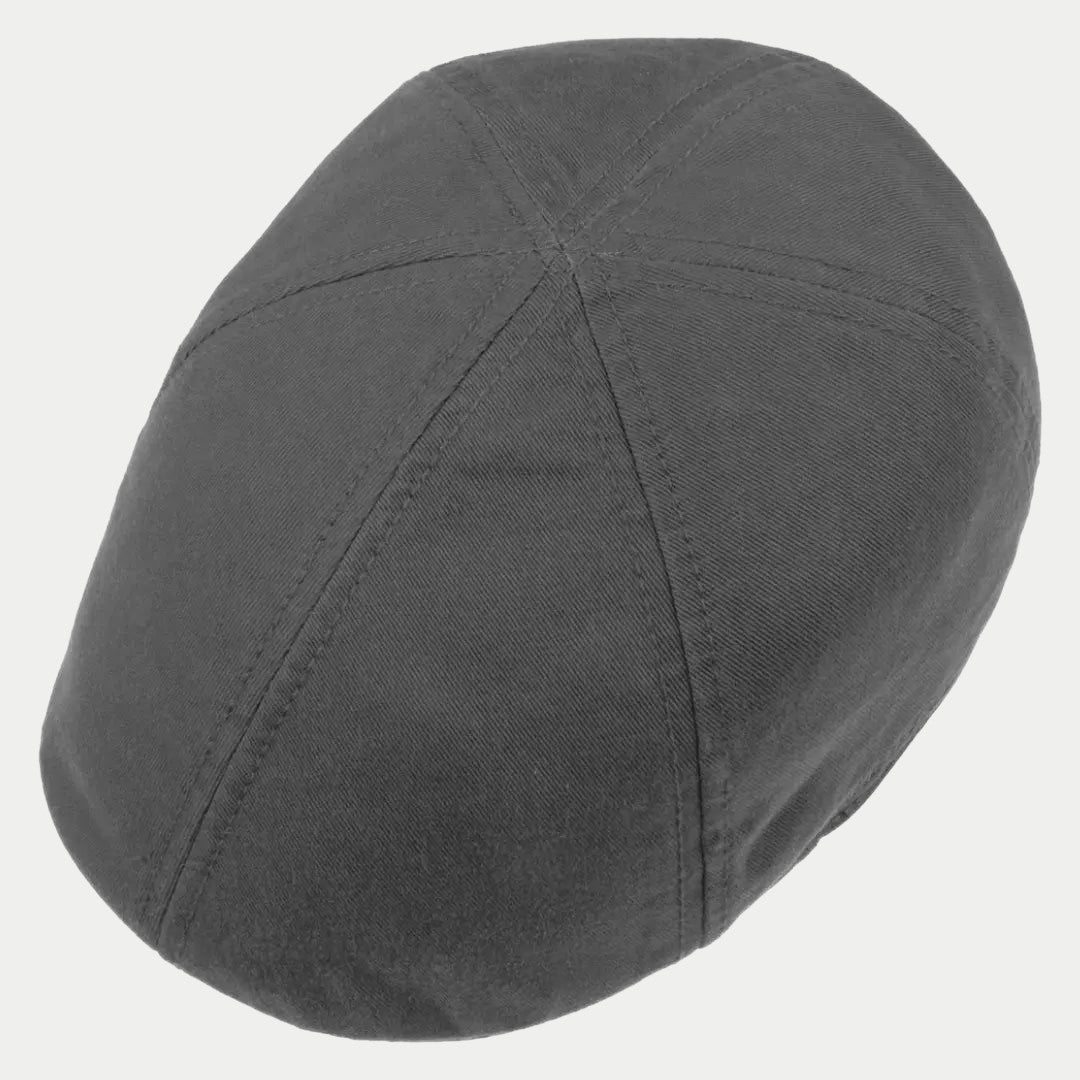 Casquette Texas - Gris - Stetson - détail 2