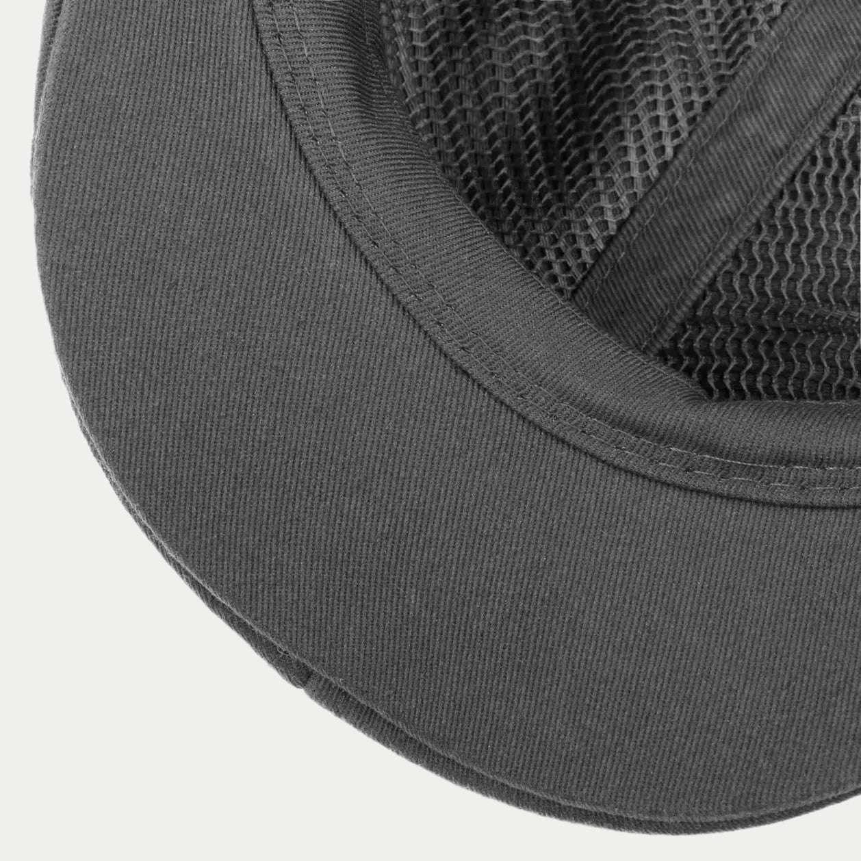 Casquette Texas - Gris - Stetson - détail 3
