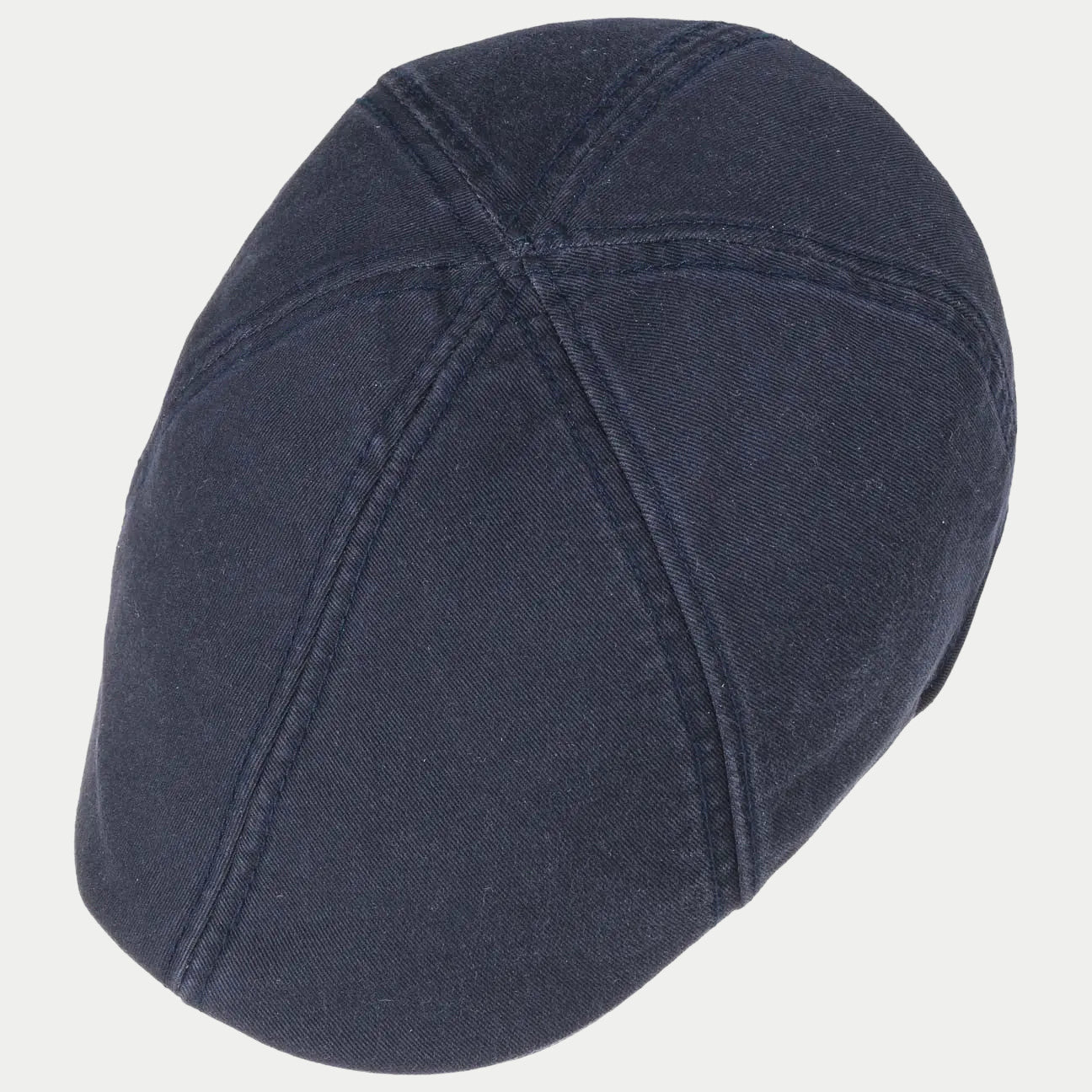 Casquette Texas - Marine - Stetson - détail 2