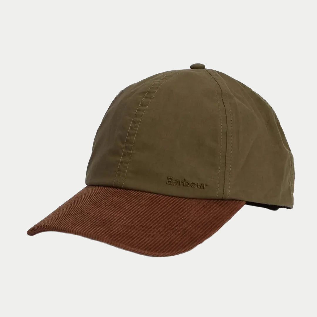 Casquette Transport - Dusky Green - Barbour