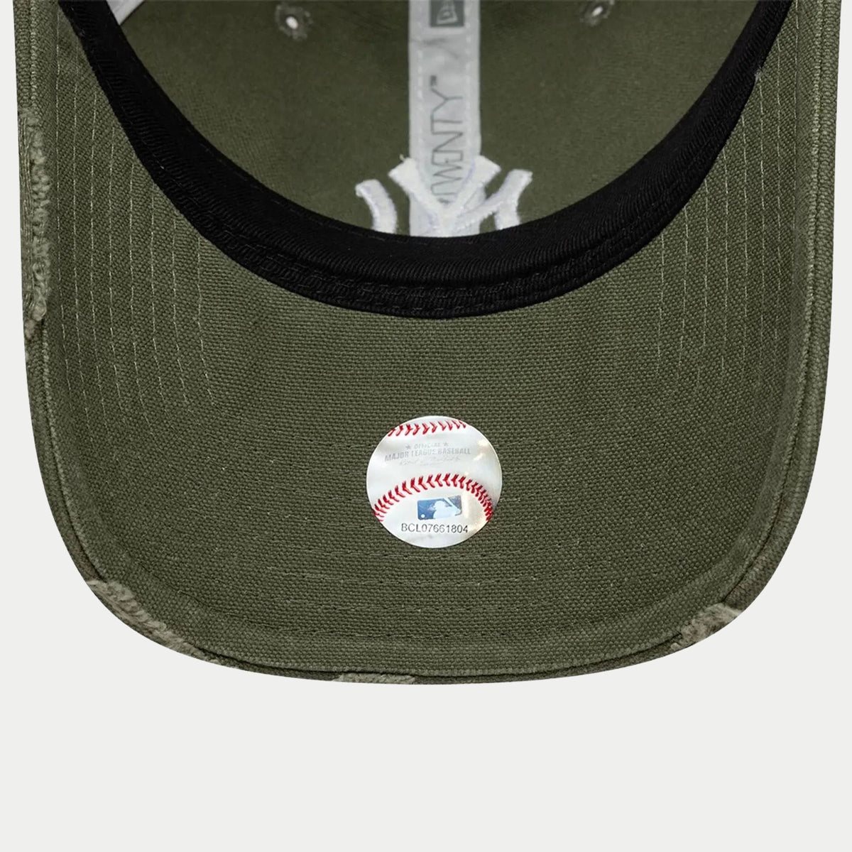 Casquette 9Twenty - Trucker New York Yankees - Vert
