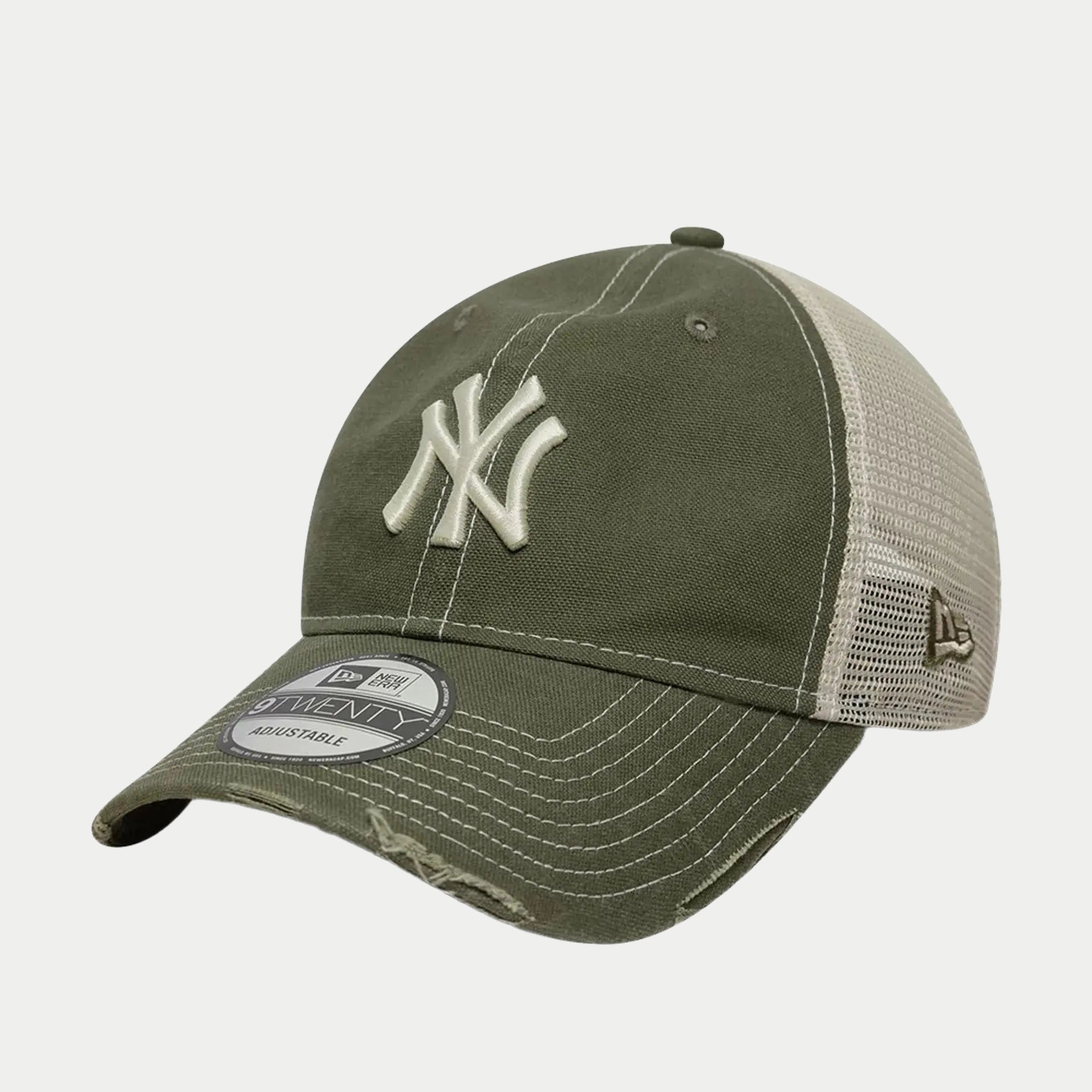 Casquette 9Twenty - Trucker New York Yankees - Vert