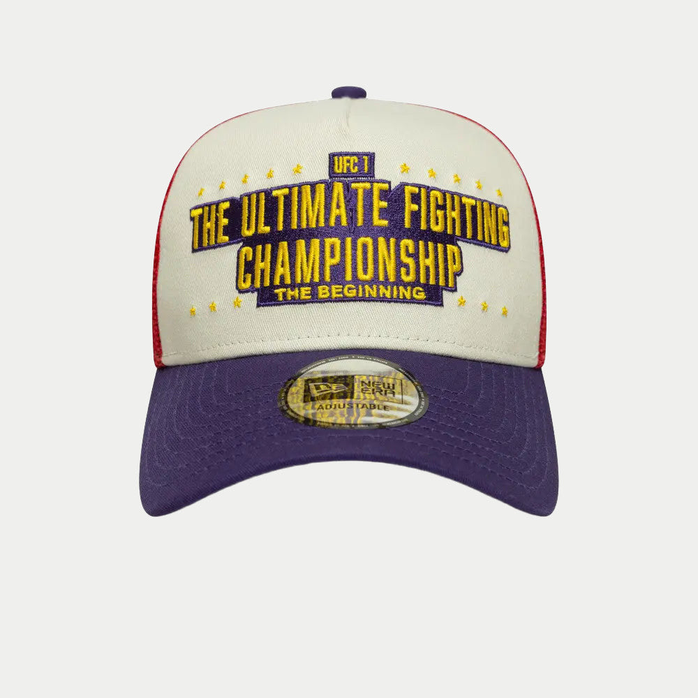 Casquette 9forty Ufc Mma - New Era - détail 2