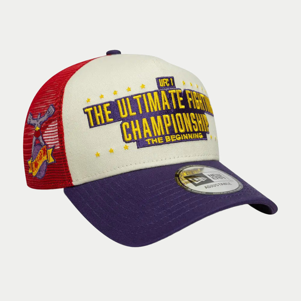 Casquette 9forty Ufc Mma - New Era - détail 3