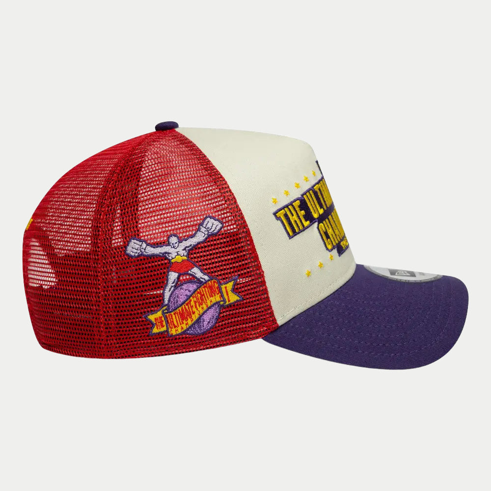 Casquette 9forty Ufc Mma - New Era - détail 6