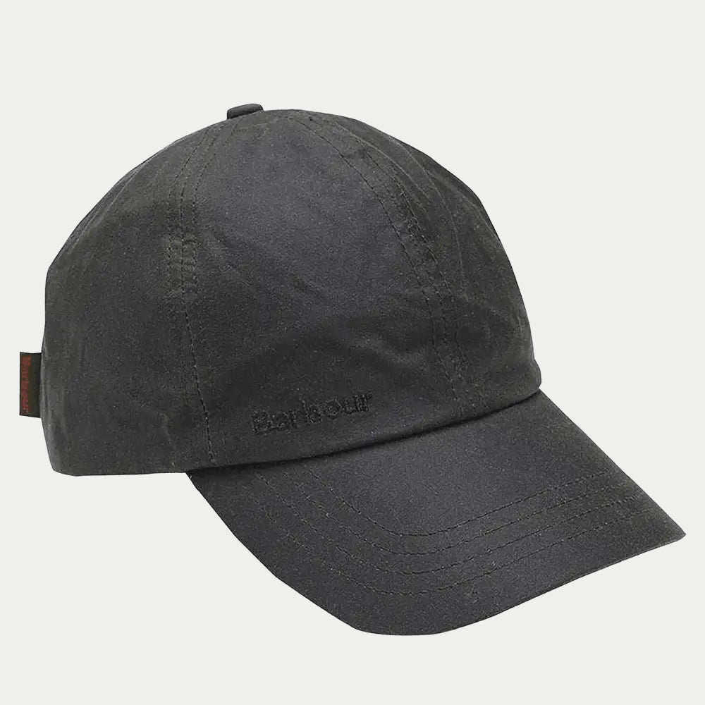 Casquette Wax Sage - Barbour