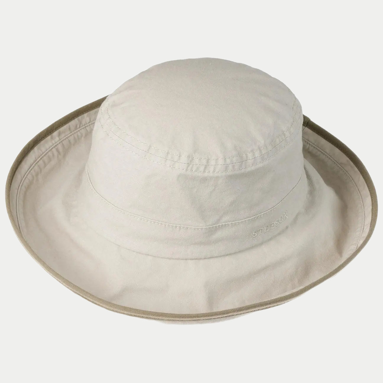 Chapeau Bucket Lonoke - Stetson - détail 2