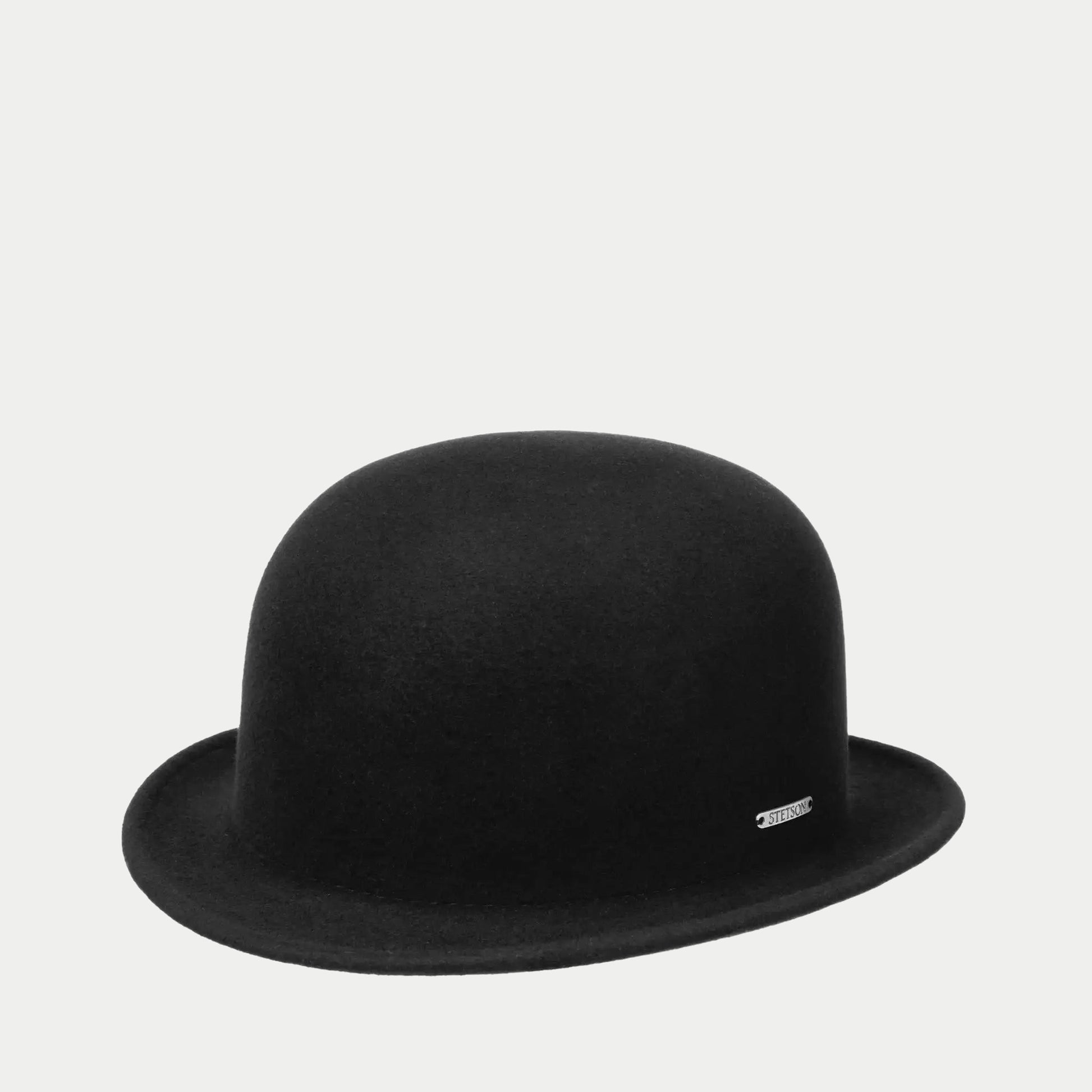 Chapeau Melon - Noir - Stetson