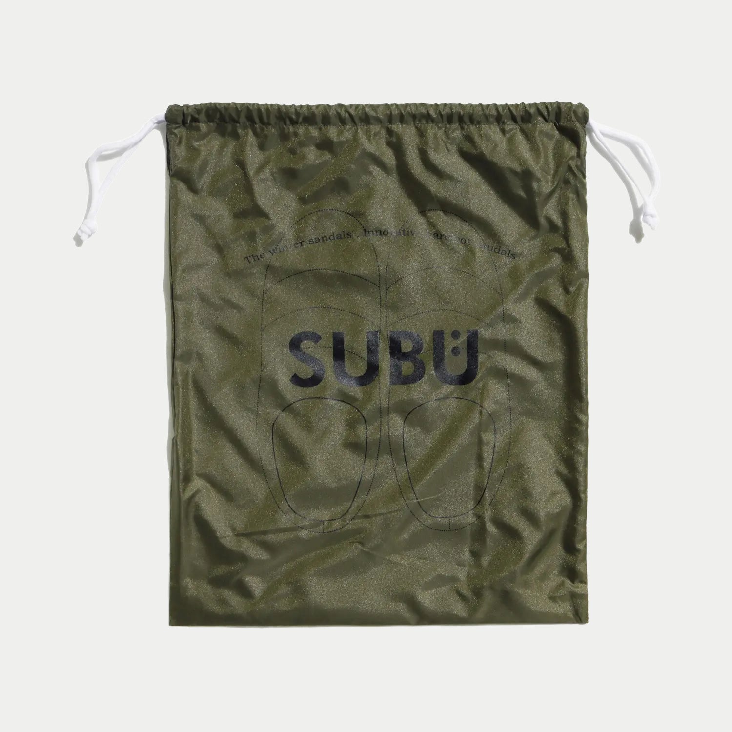 Subu Originals F-line Khaki - Subu - détail 5