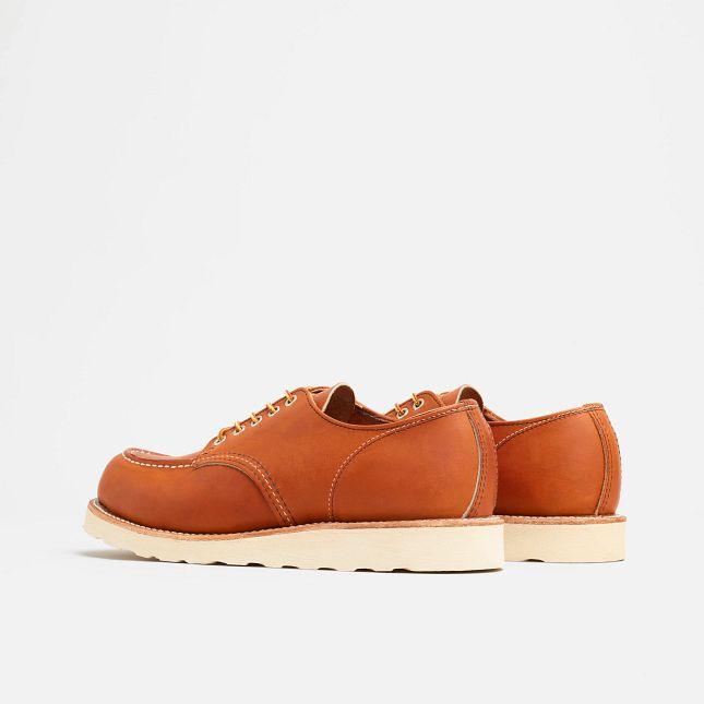 CHAUSSURES MOC TOE OXFORD ORO LEGACY - RED WING CHEZ Klubb LE MANS