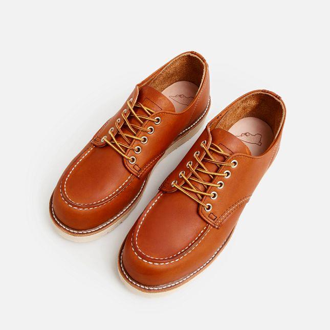 CHAUSSURES MOC TOE OXFORD ORO LEGACY - RED WING CHEZ Klubb LE MANS