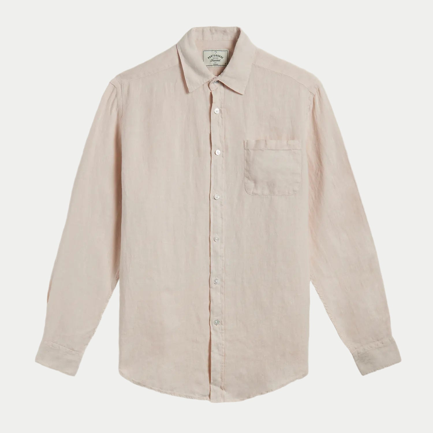 Chemise Lin Raw - Portuguese Flannel